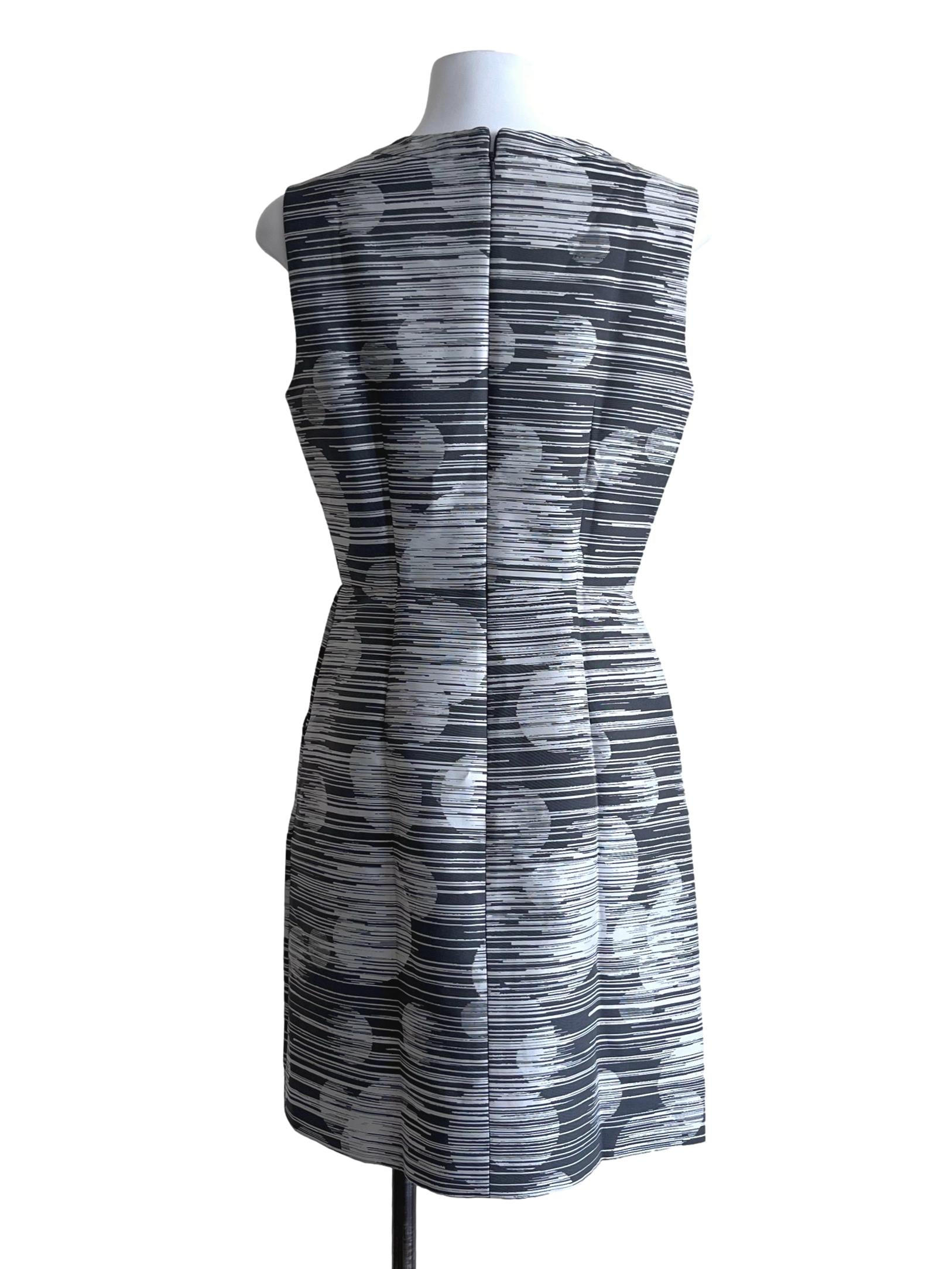 Fossil Grey Jewel Dress