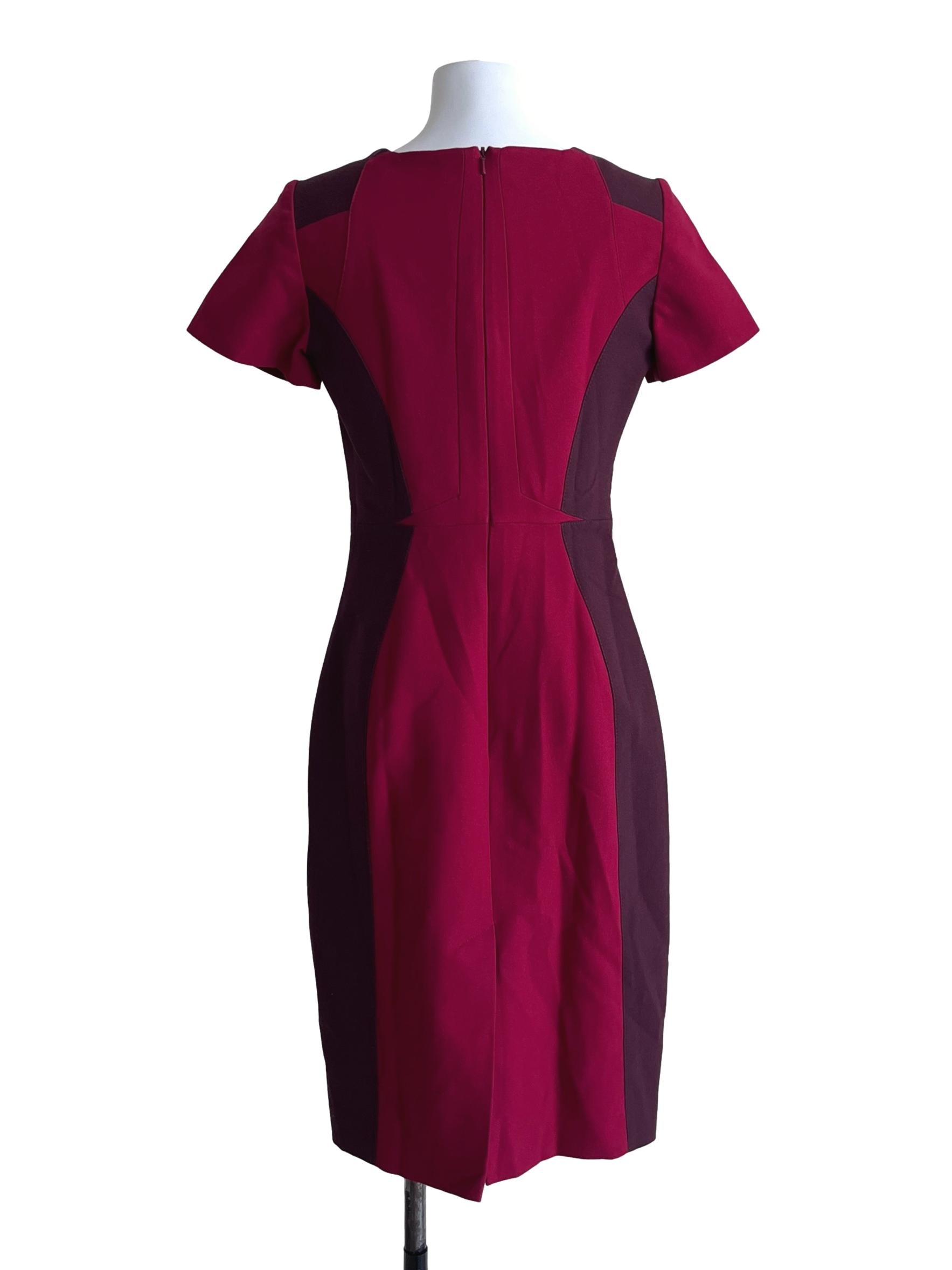 Cherry Red Queen Anne Dresses