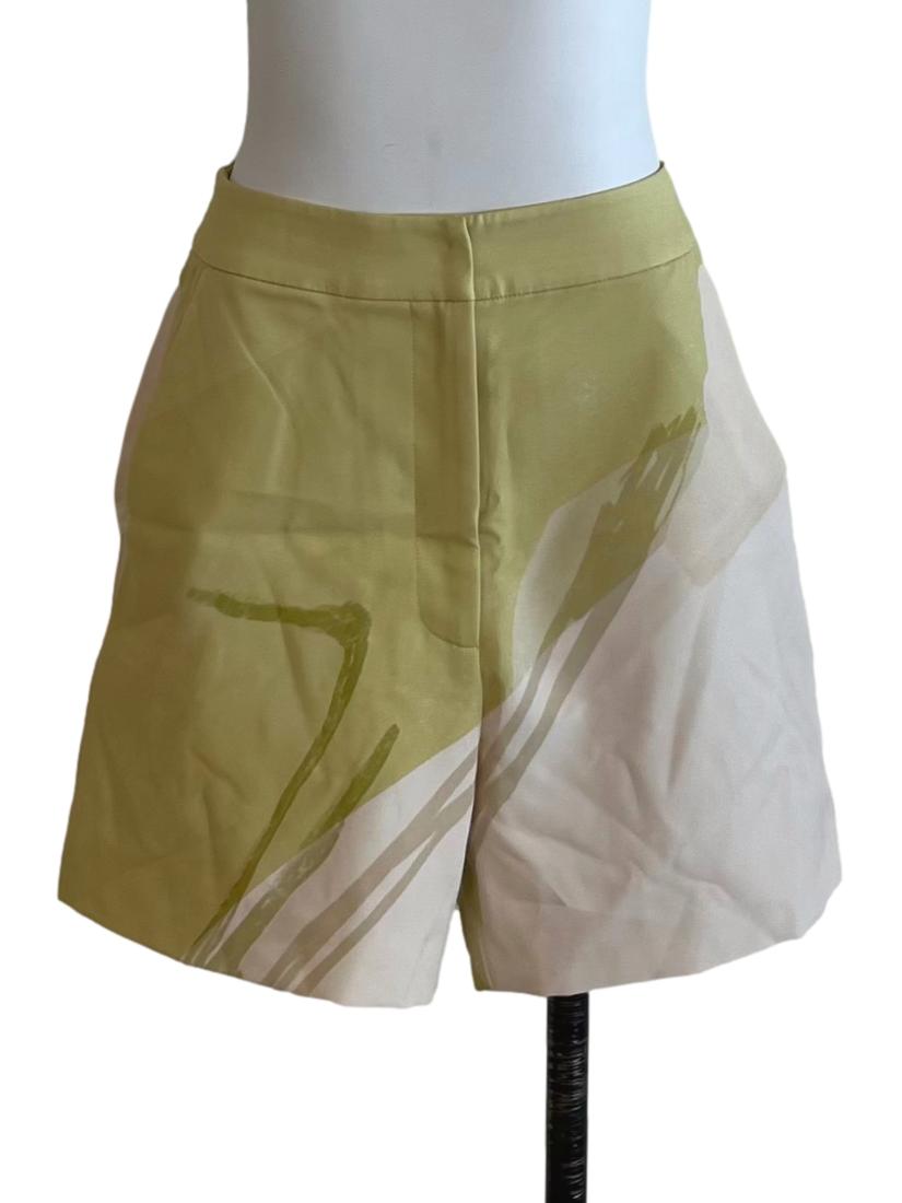 Estate High-waisted Shorts OSN
