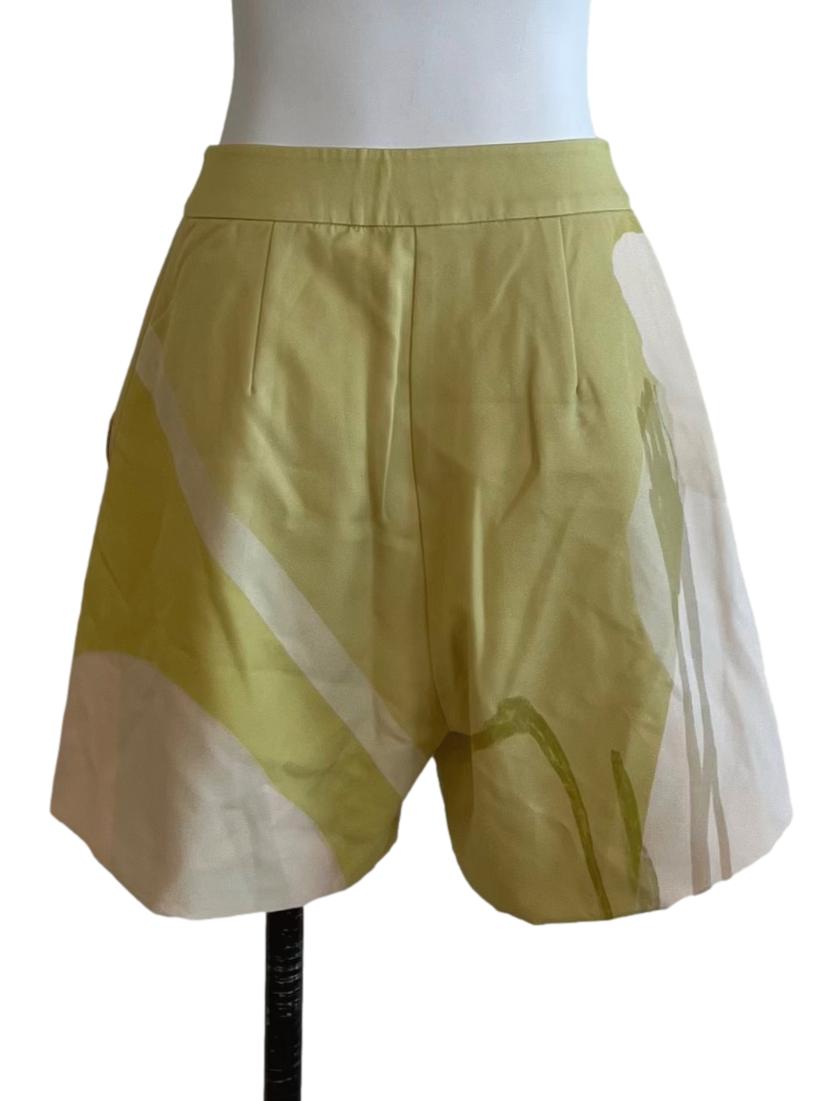Estate High-waisted Shorts OSN