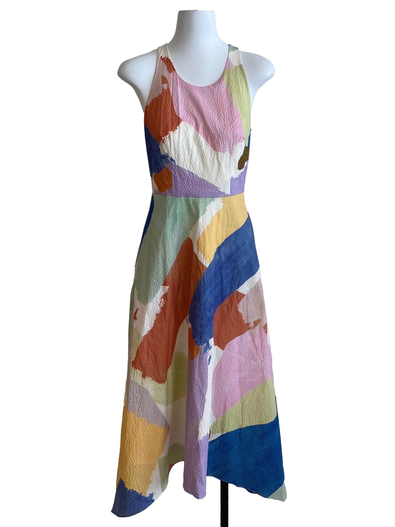 Lightyear T-Back Midi Dress OSN