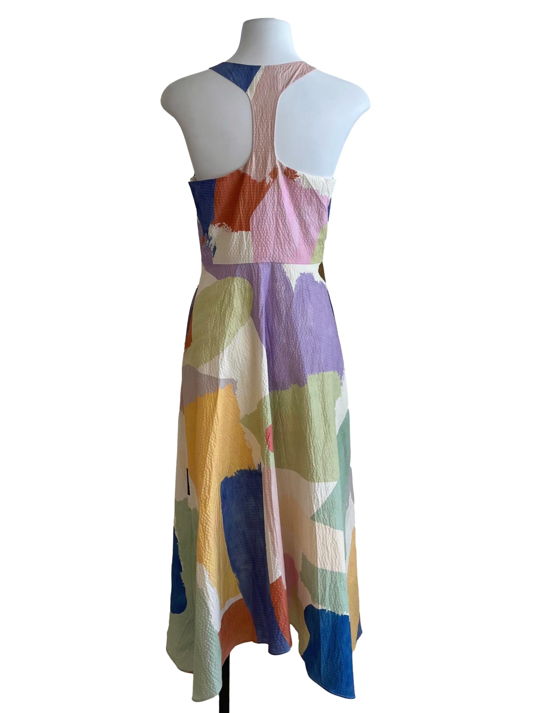 Lightyear T-Back Midi Dress OSN