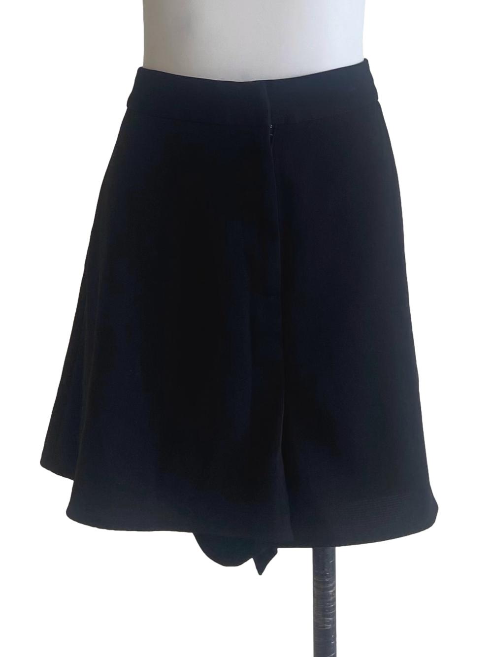 Black Highwaist Shorts