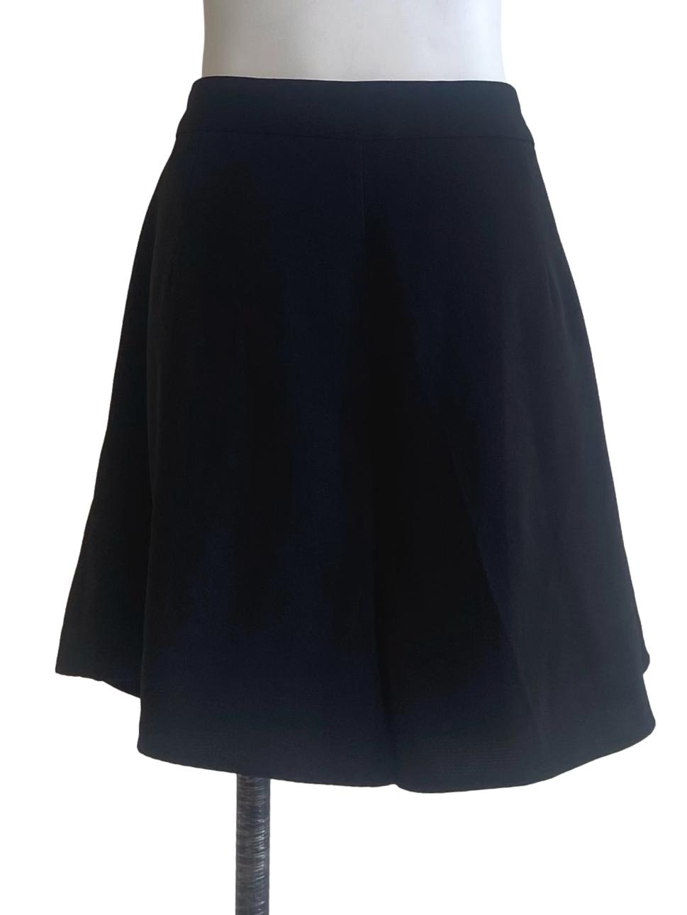 Black Highwaist Shorts