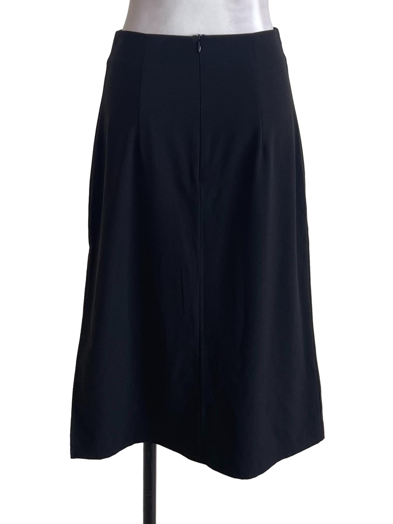 Black Pencil Skirt TTR