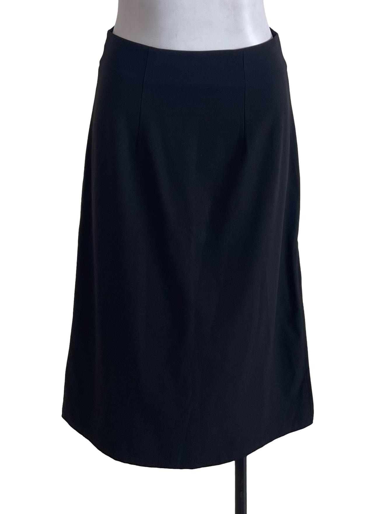 Black Pencil Skirt TTR