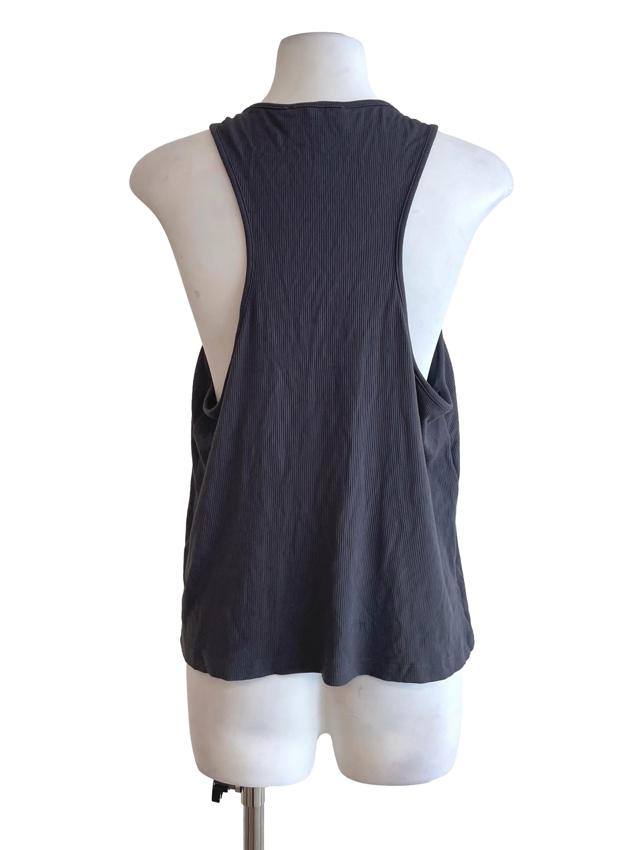 Ash Hung Straps Tank Top YHF