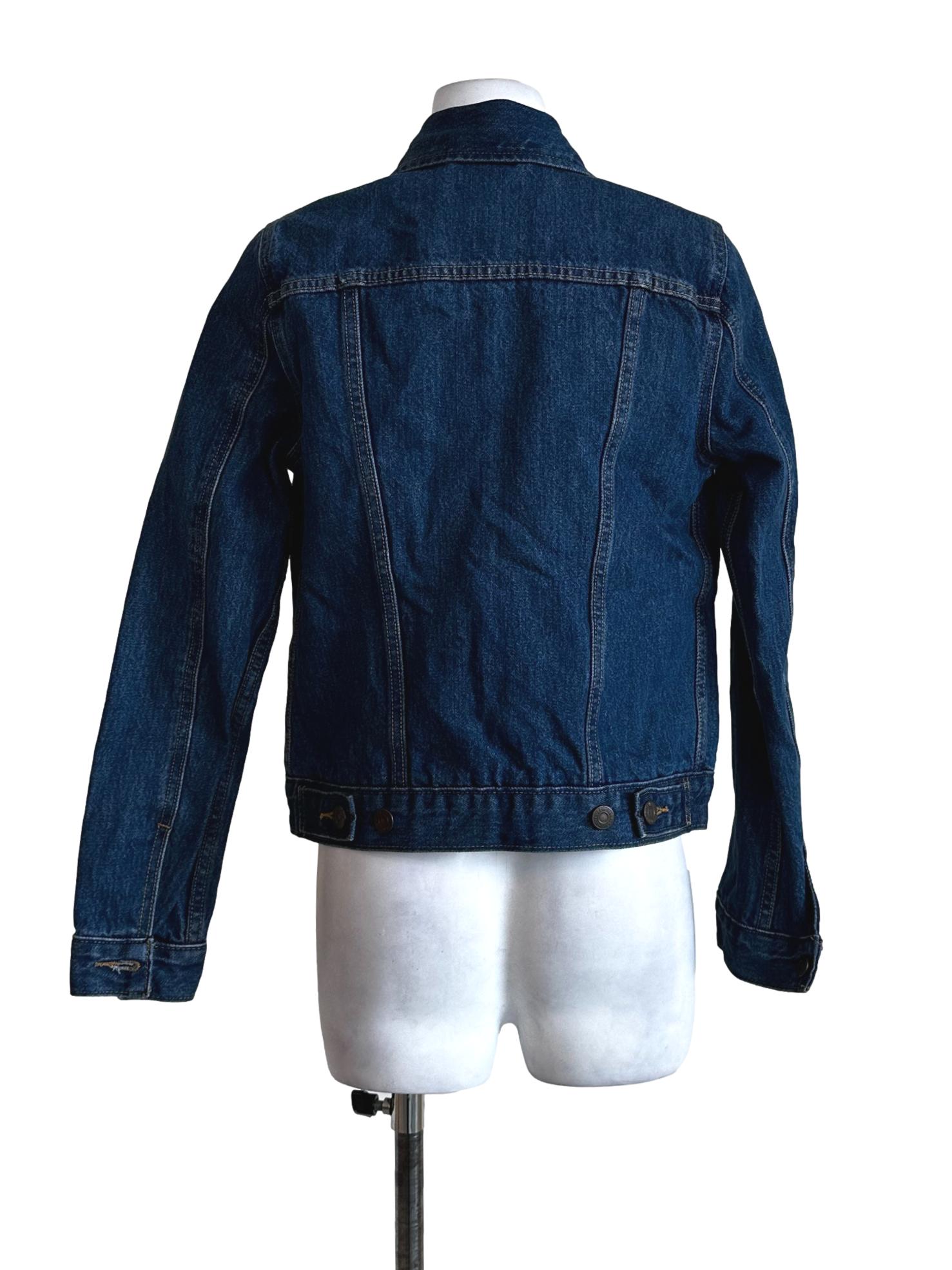 Blue Denim Jackets
