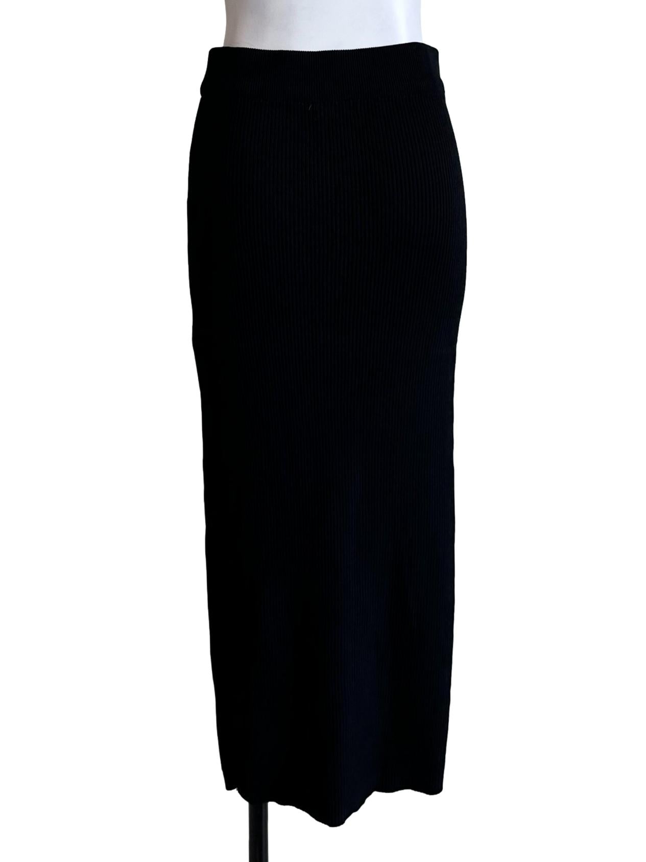 Black Pencil Skirt
