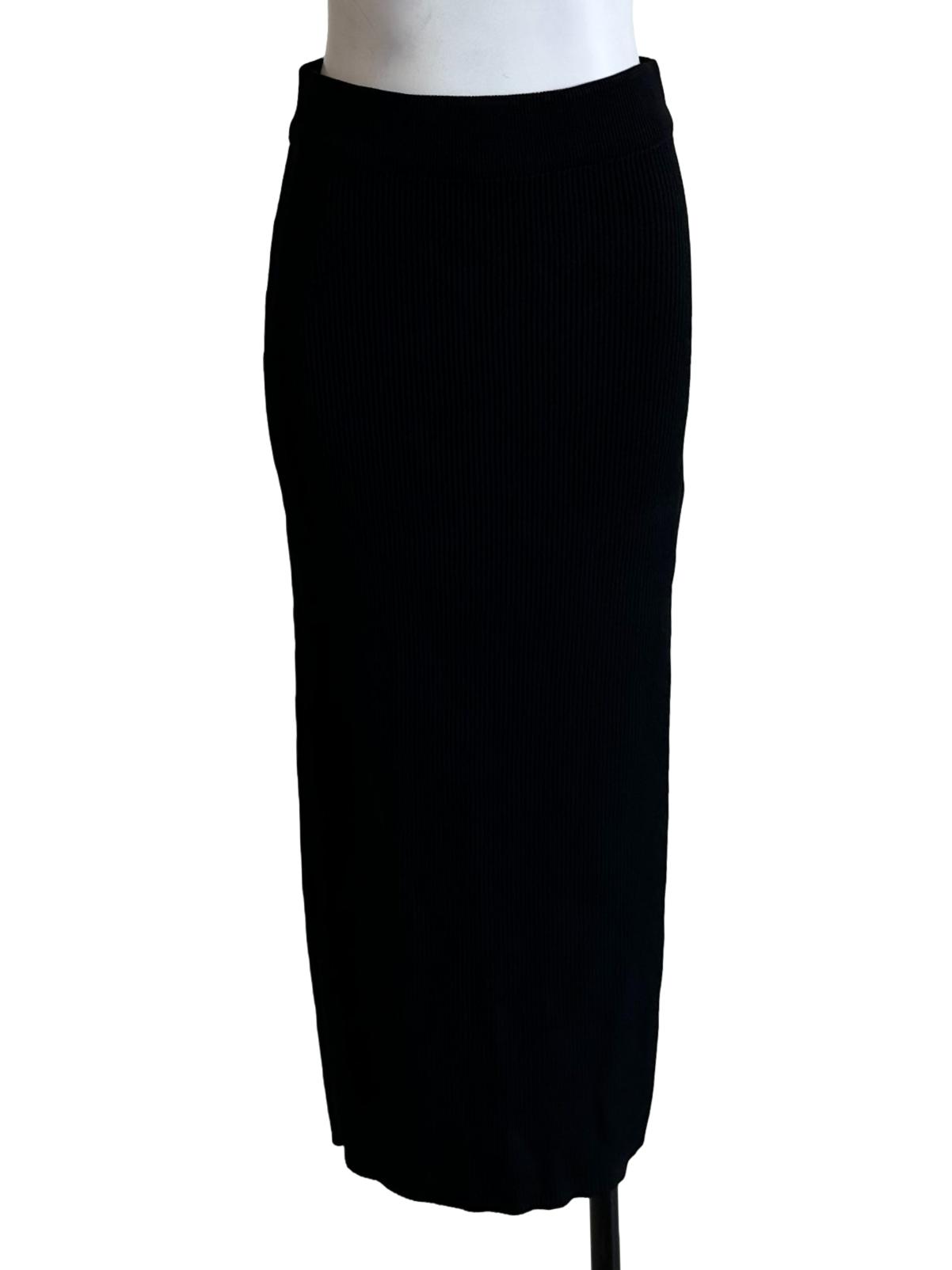 Black Pencil Skirt