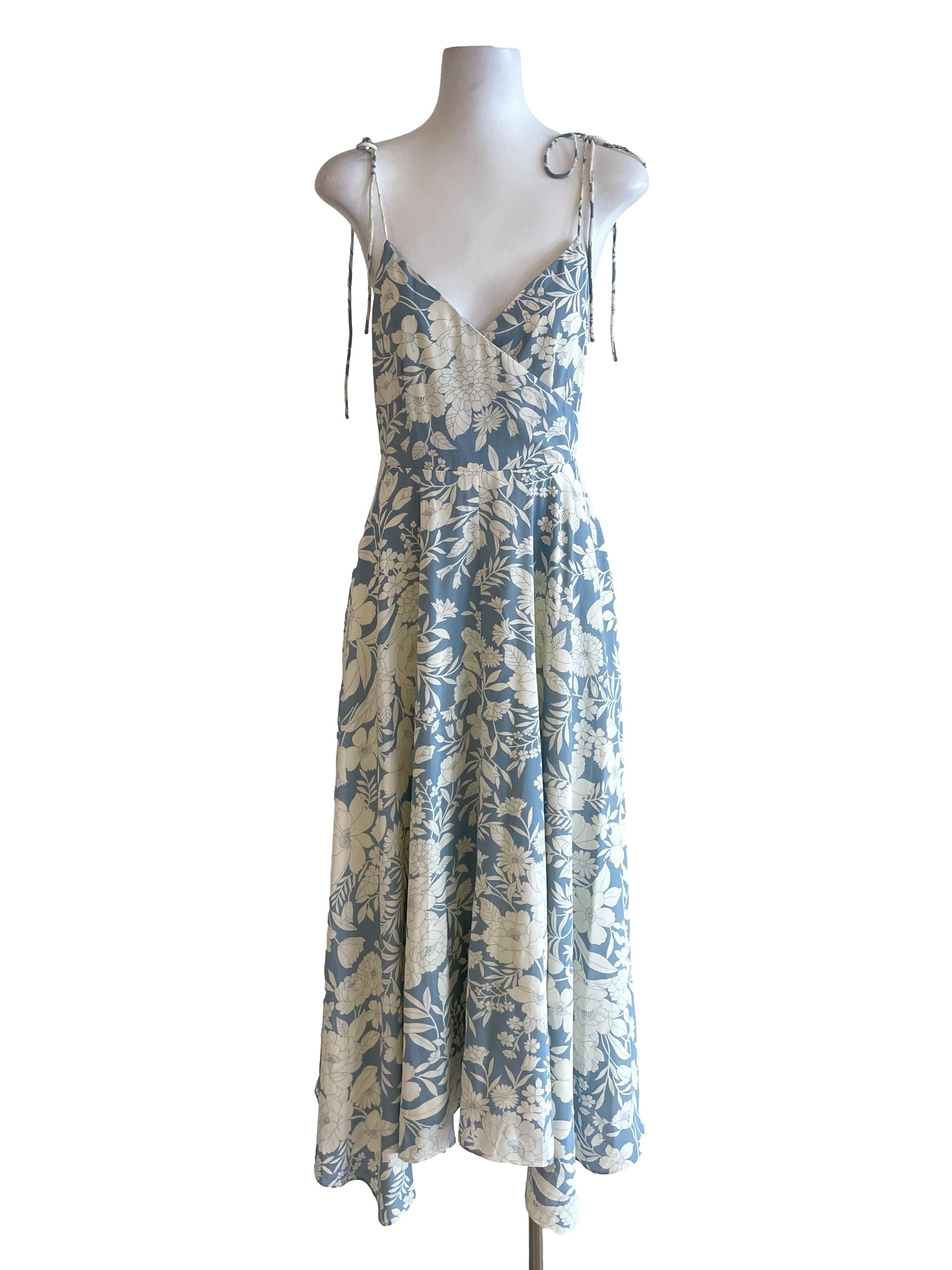 Powder & Stone Floral Sundress