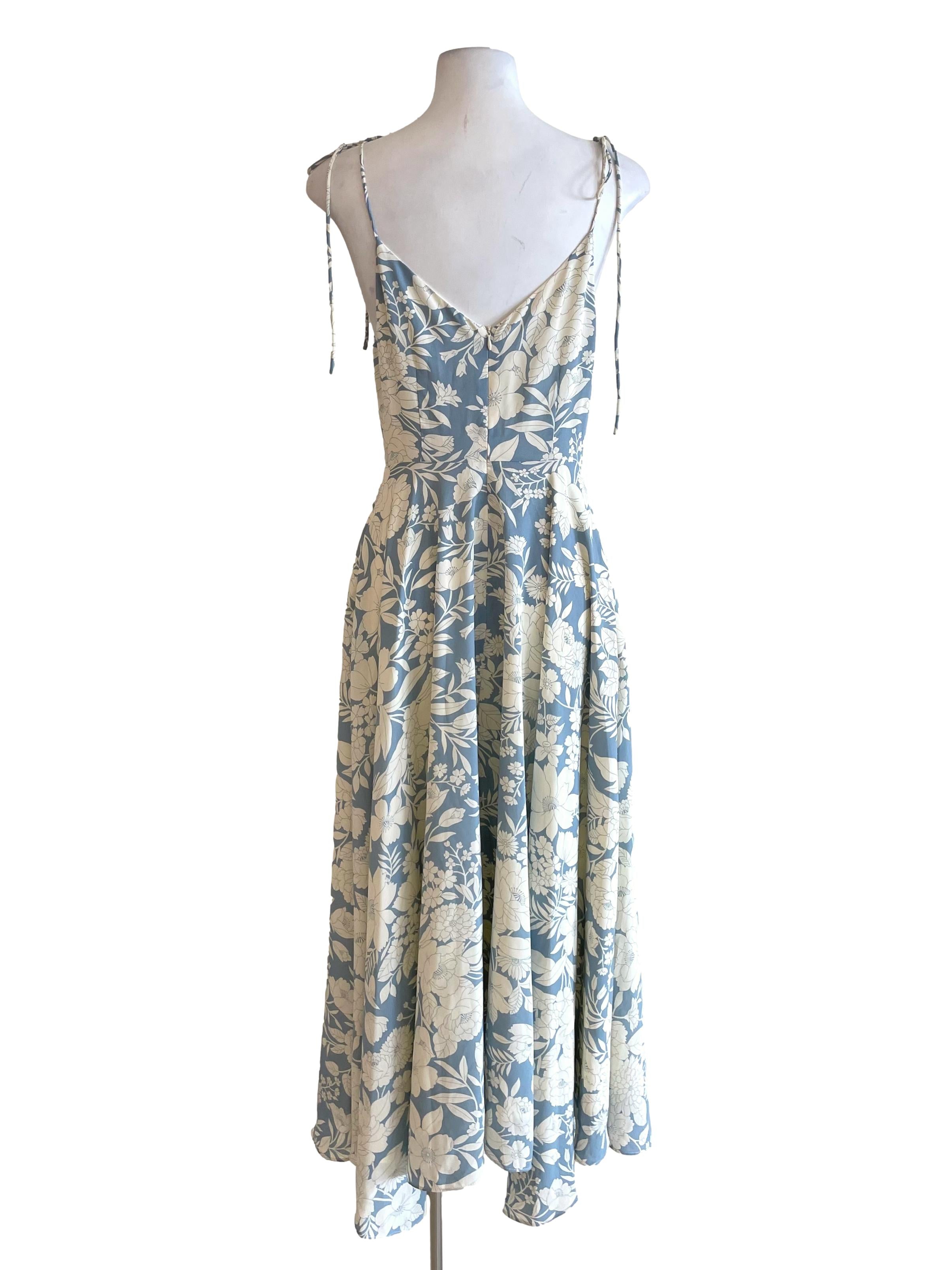 Powder & Stone Floral Sundress