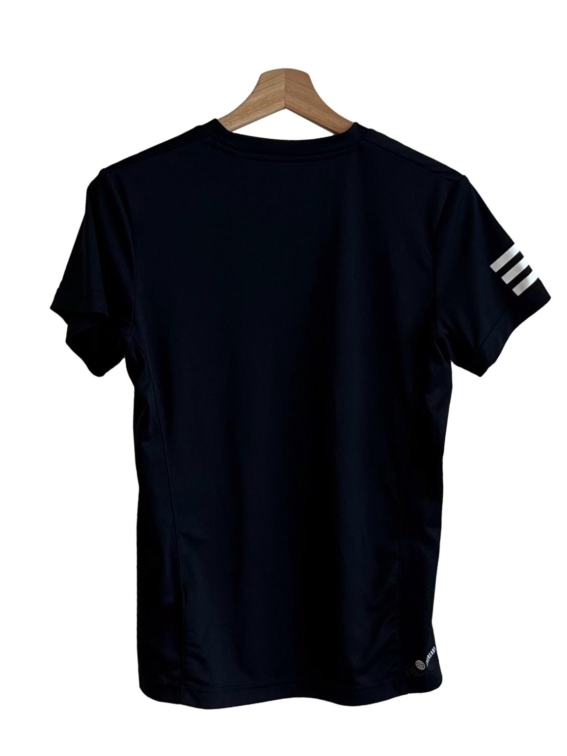 Black Jewel Neckline T-Shirt