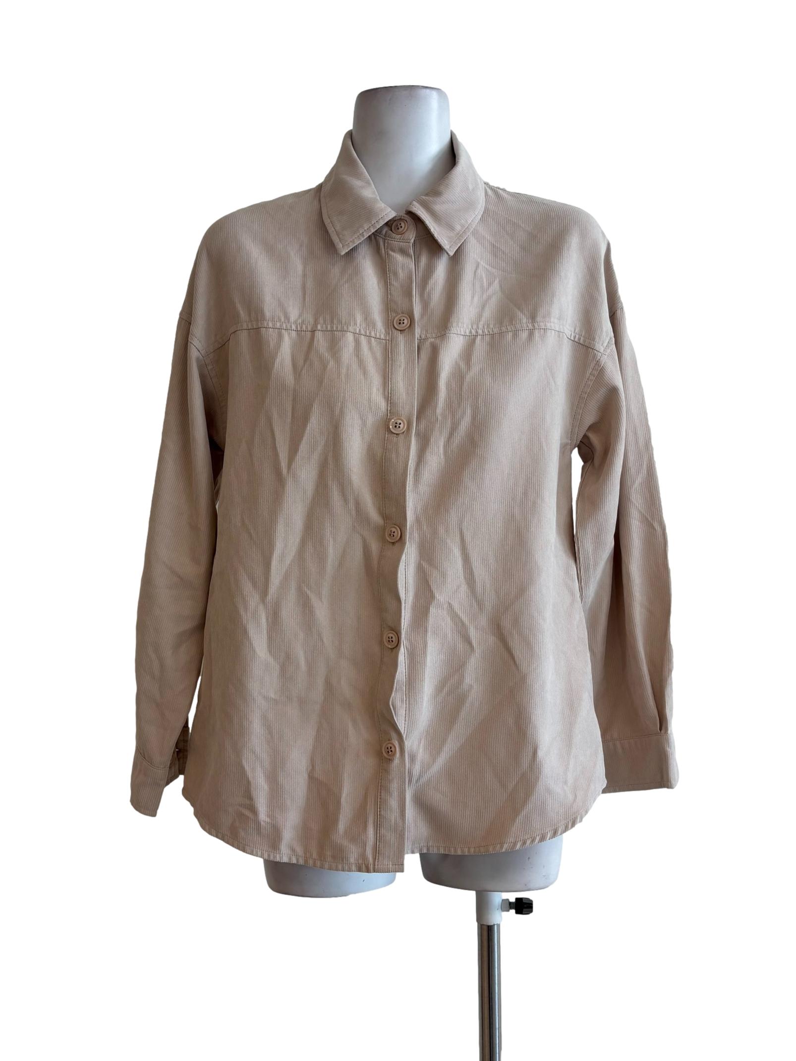 Brandy Longsleeve Buttoned Shirt