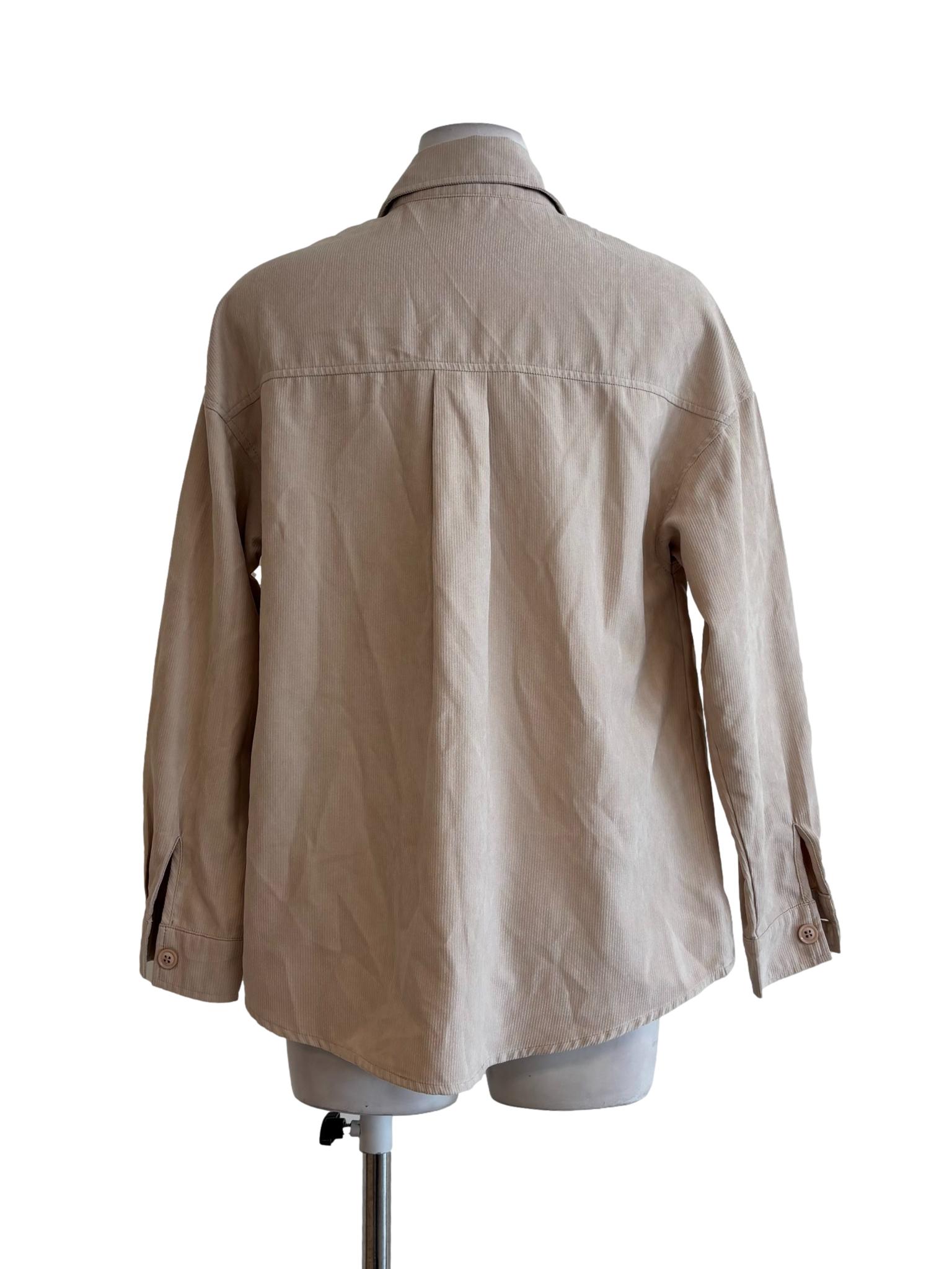 Brandy Longsleeve Buttoned Shirt