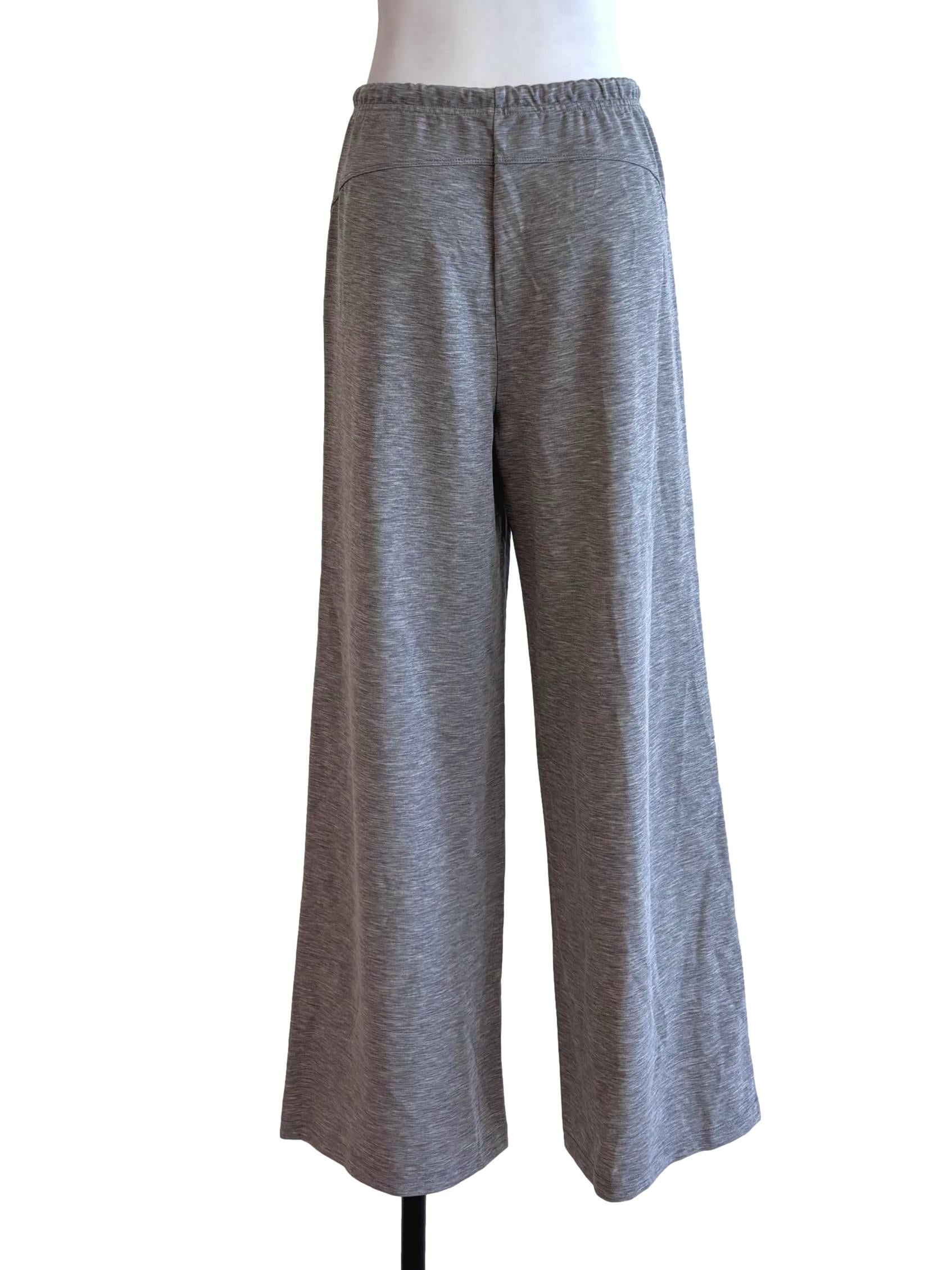 Fossil Grey Relaxed Pants TTR