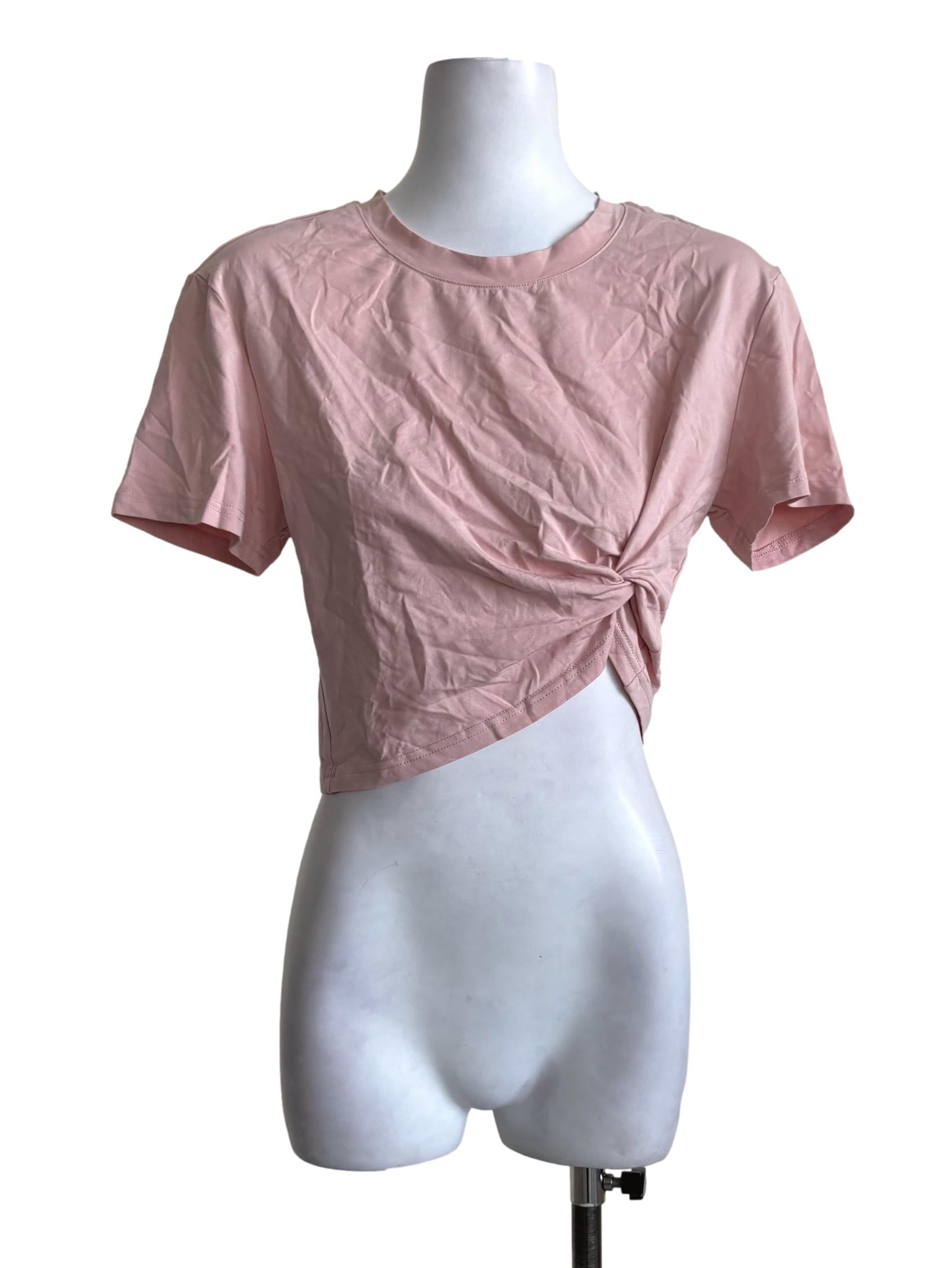 Lemonade Pink Knot Shirt