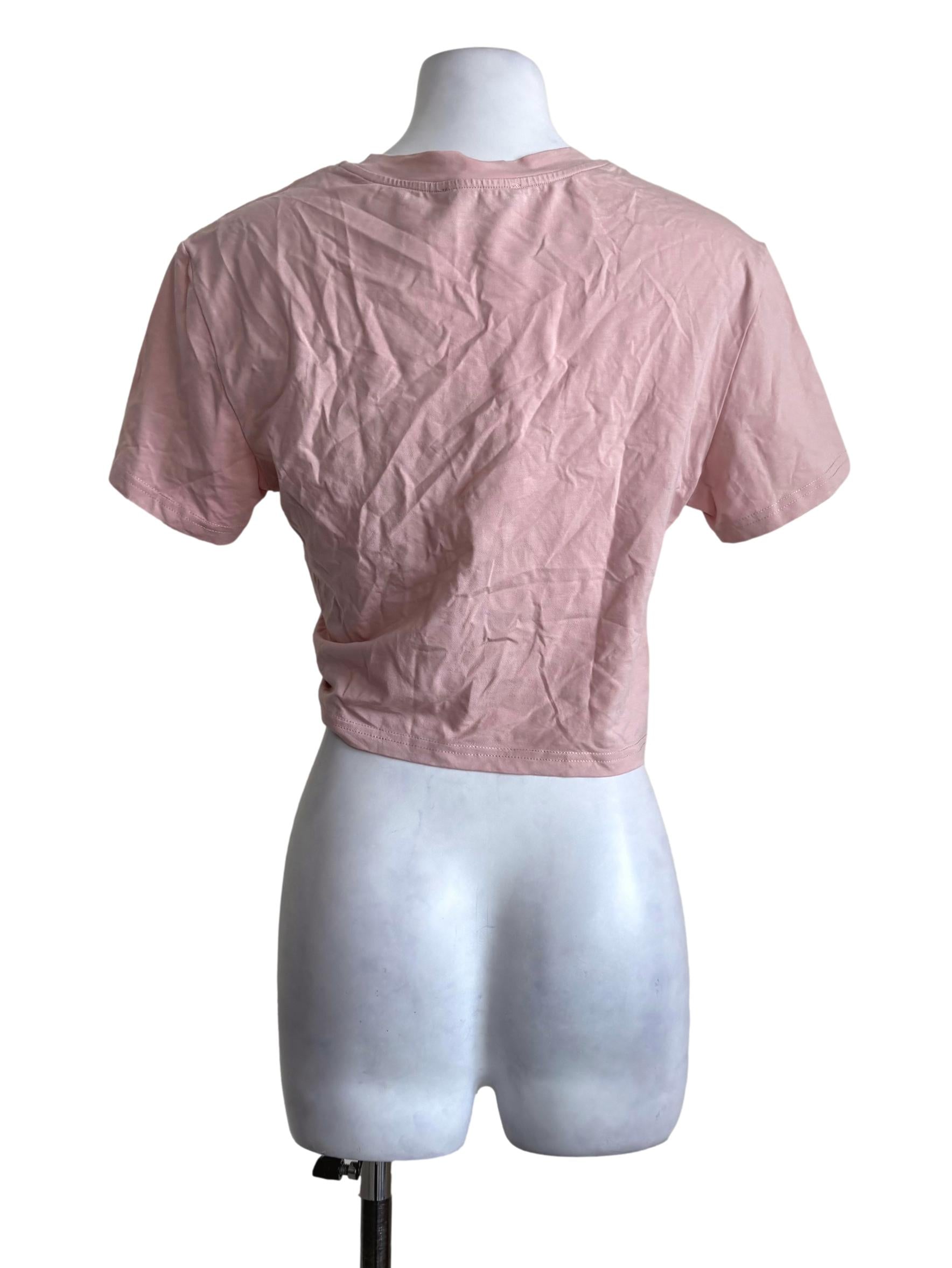 Lemonade Pink Knot Shirt
