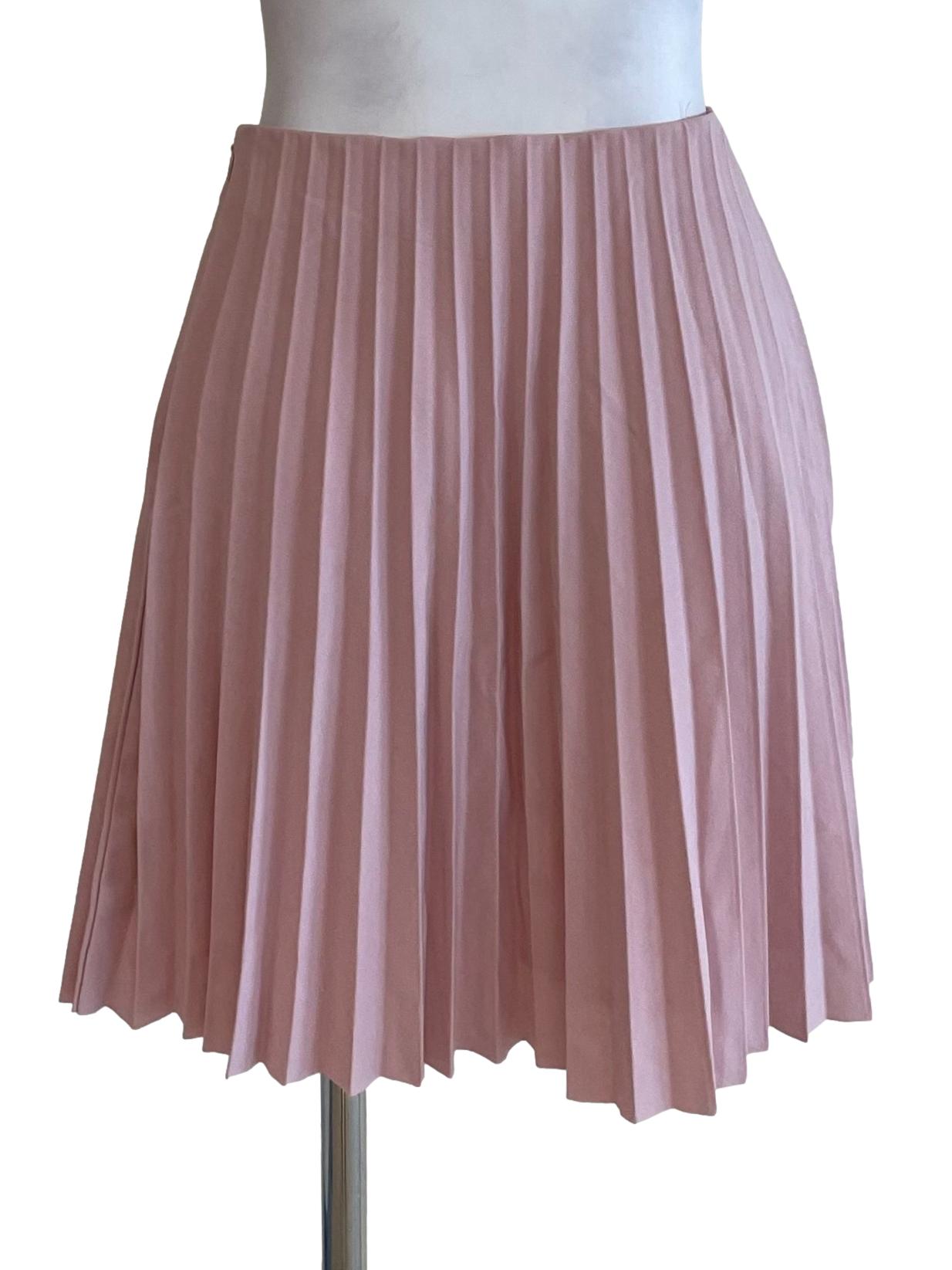 Lemonade Accordion Twirl Skirt