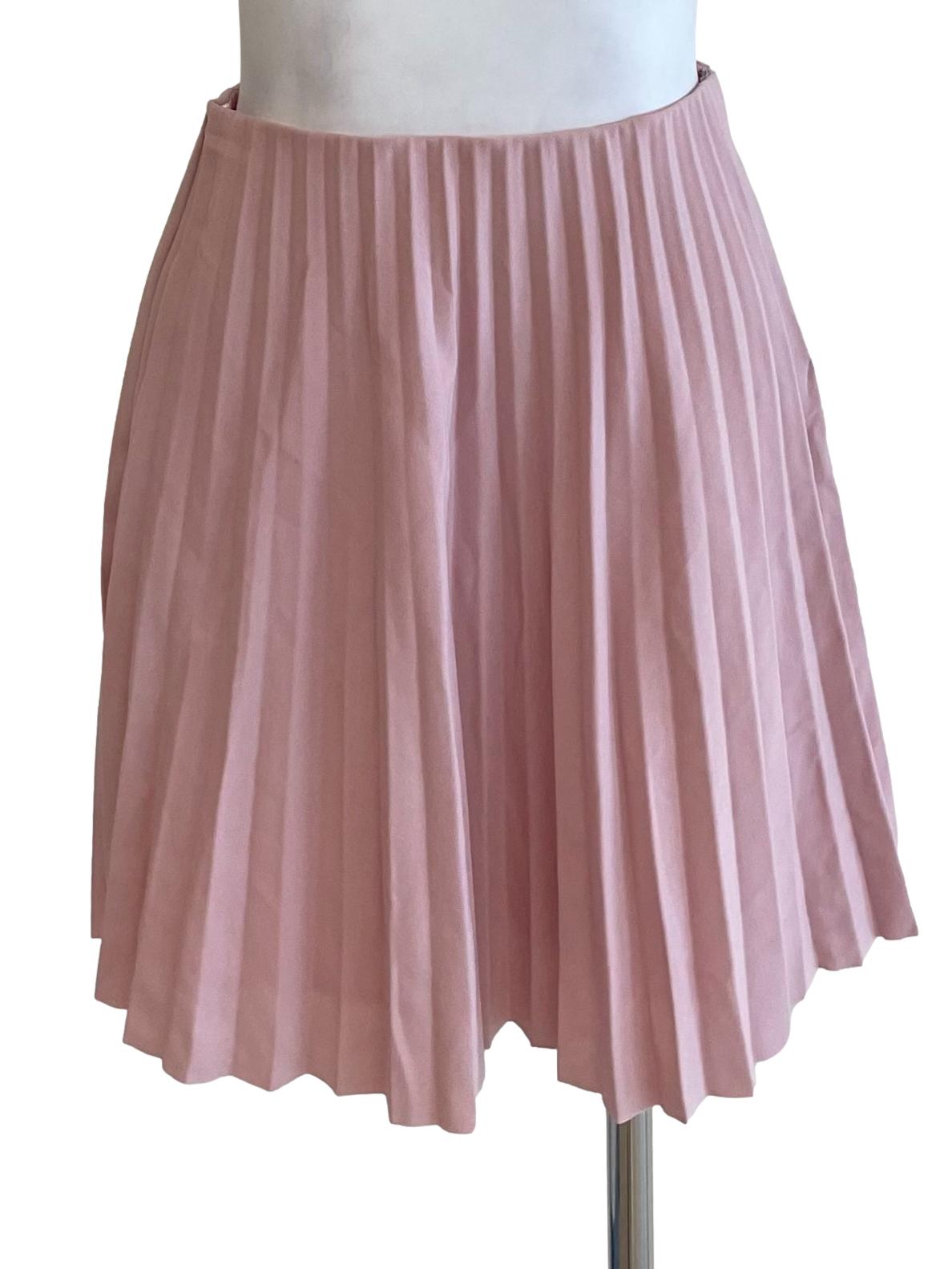 Lemonade Accordion Twirl Skirt