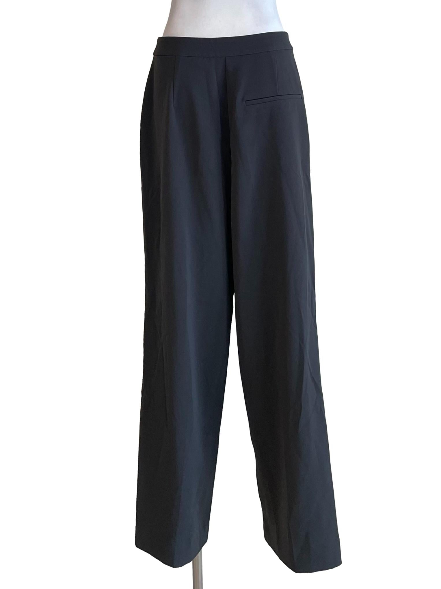 Anchor Grey Formal Pants