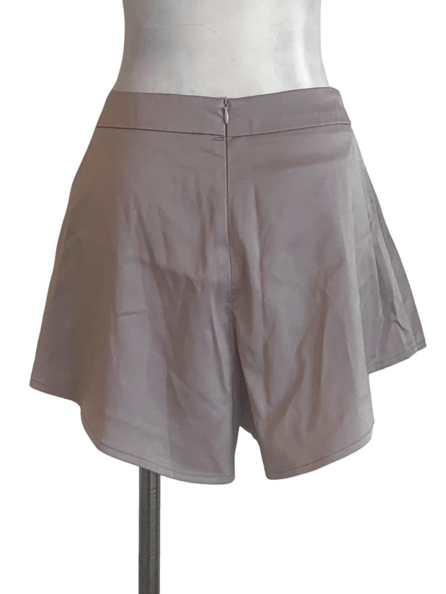 Mauve Purple Short YHF