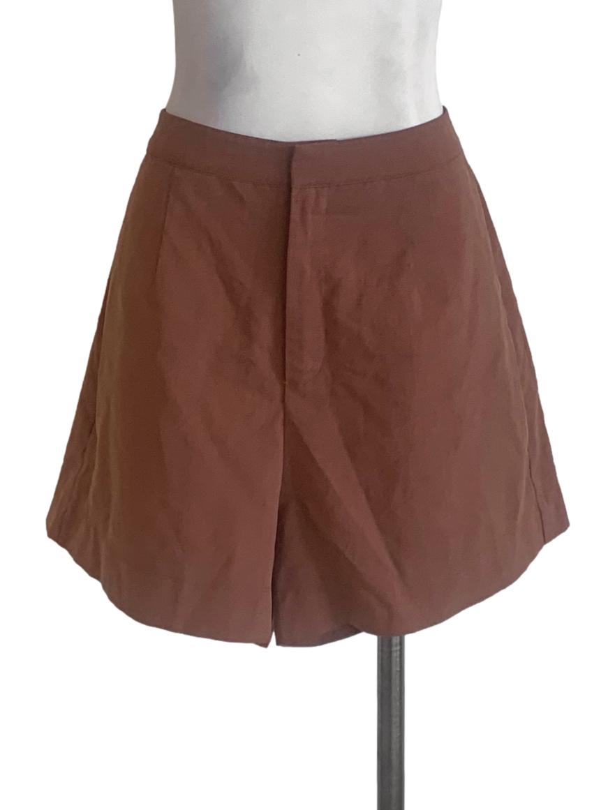 Tawny Brown Short LB
