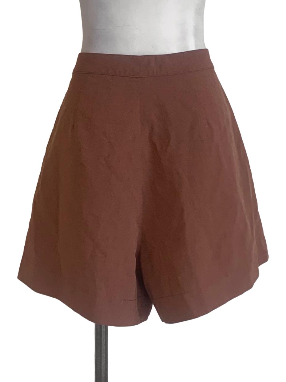 Tawny Brown Short LB