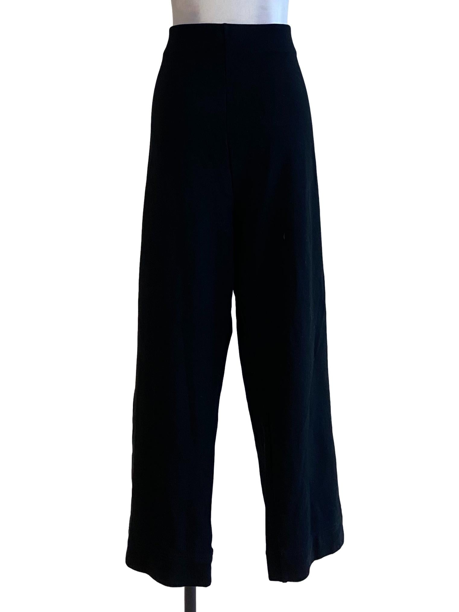 Black Pearl Plain Skorts