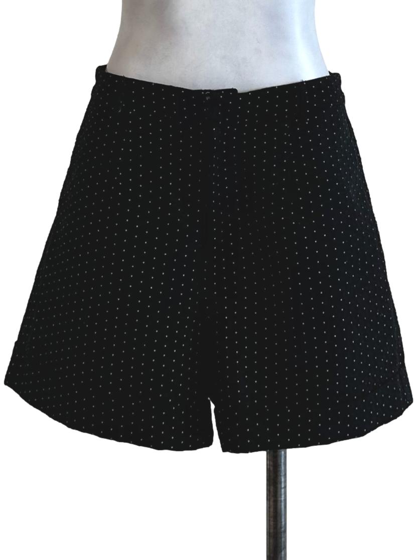 Black Dots Shorts LB