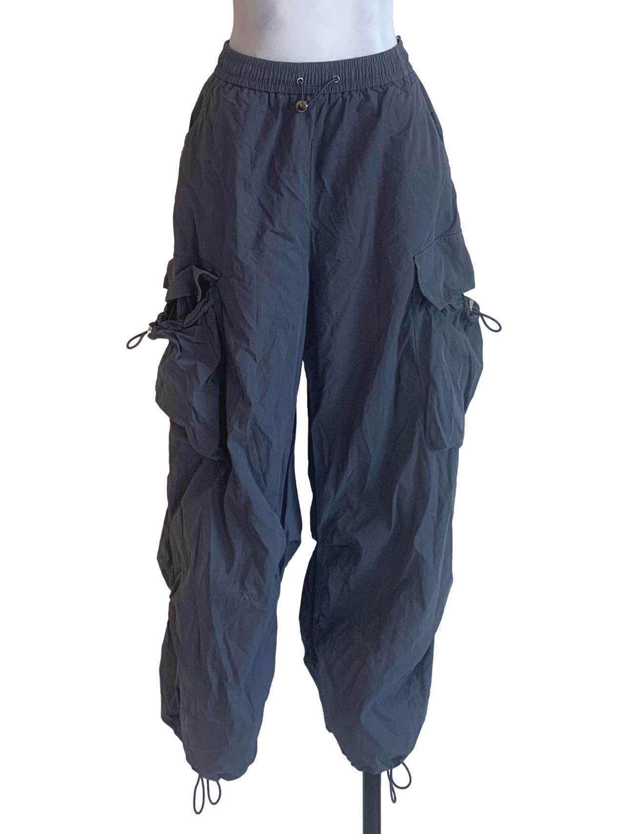 Pewter Grey Cargo Pant YHF