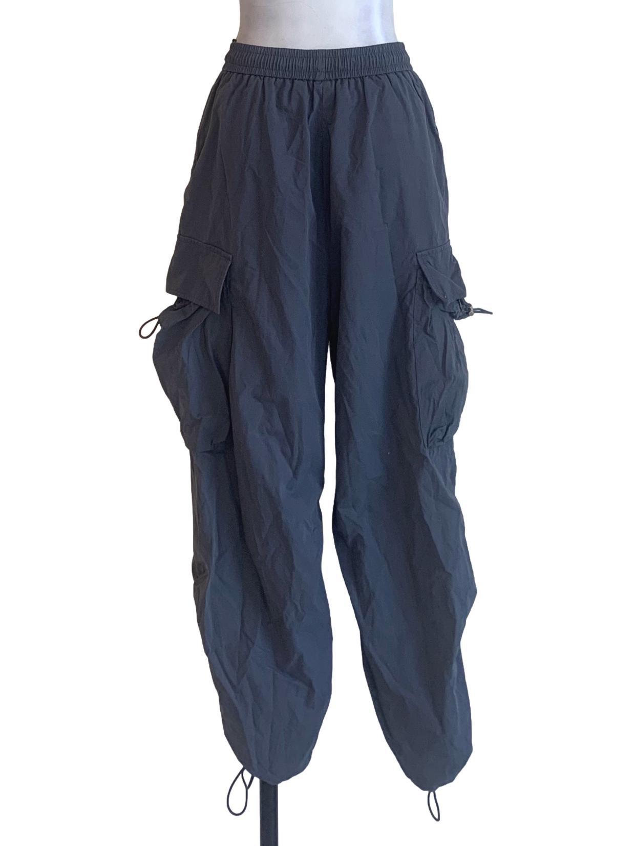 Pewter Grey Cargo Pant YHF
