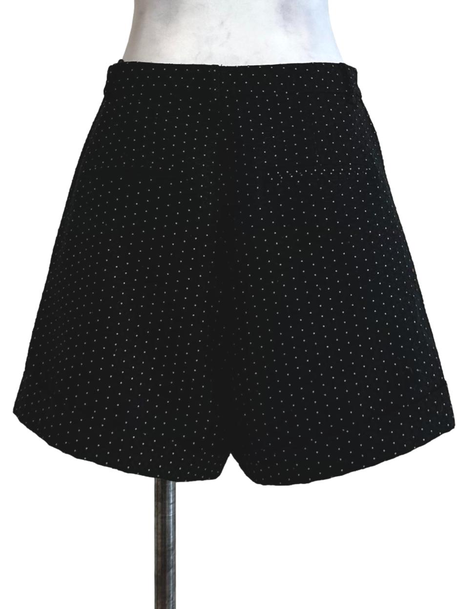 Black Dots Shorts LB