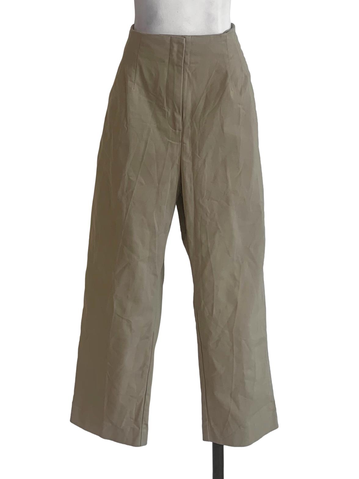 Tortilla Brown Formal Pant LB