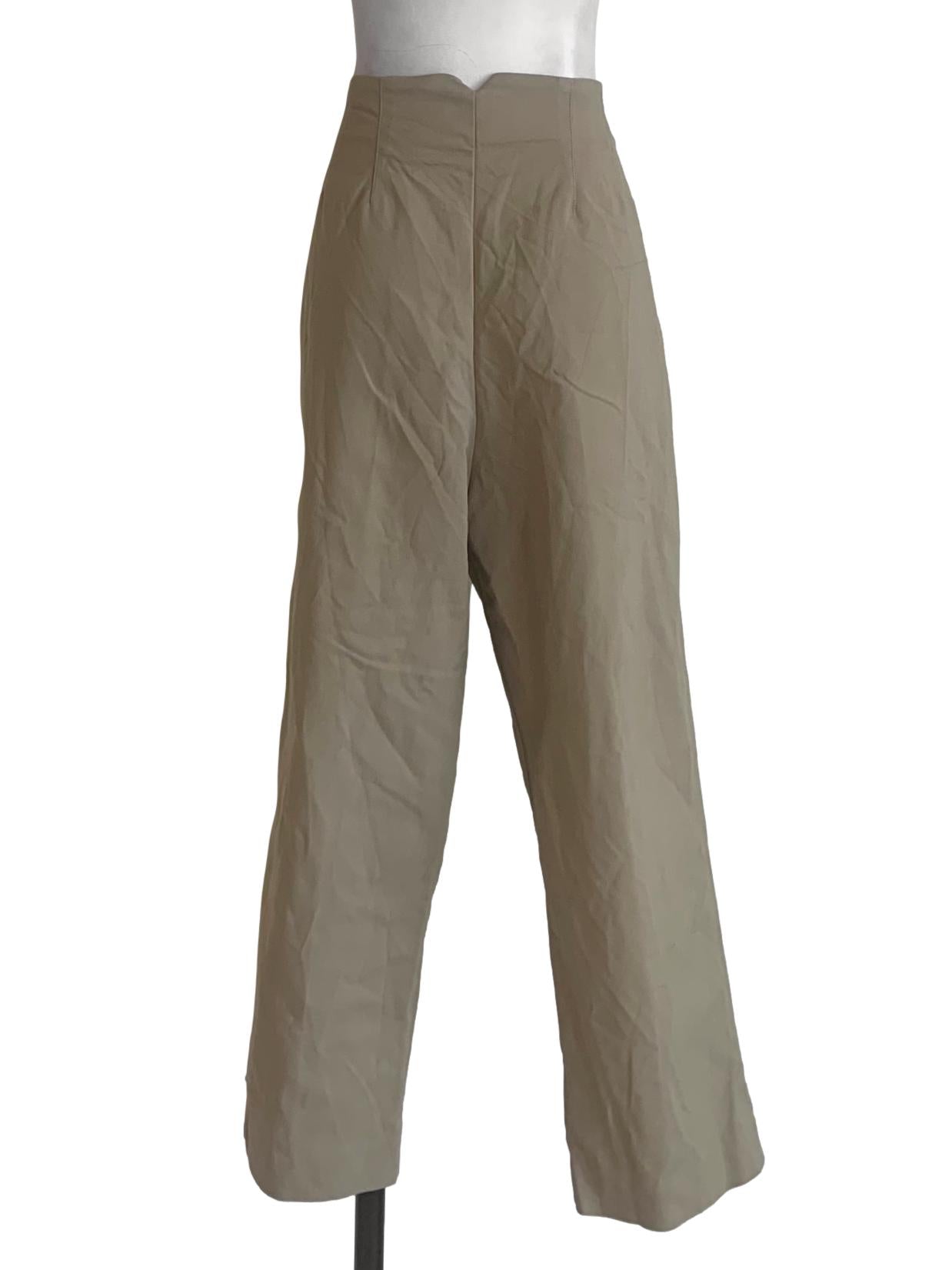 Tortilla Brown Formal Pant LB