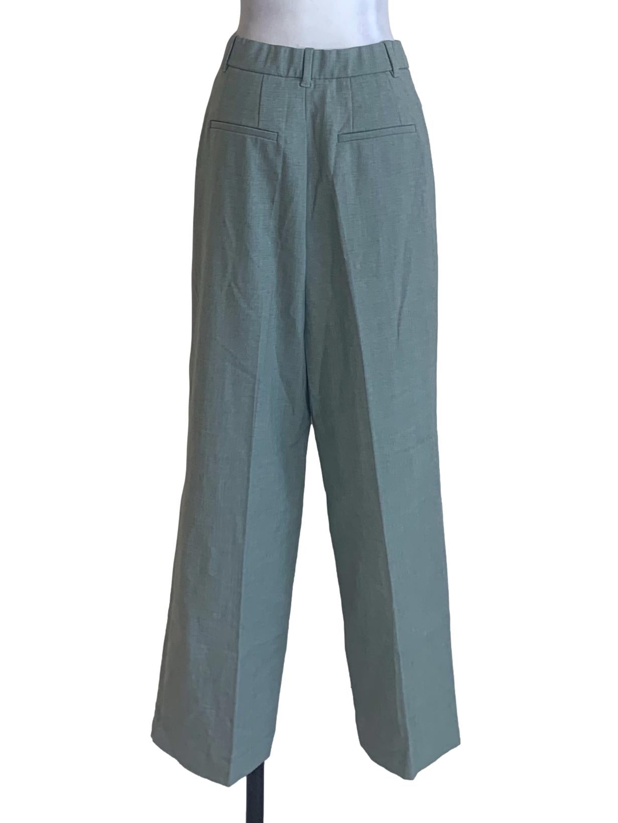 Sapphire Blue Formal Pant LB