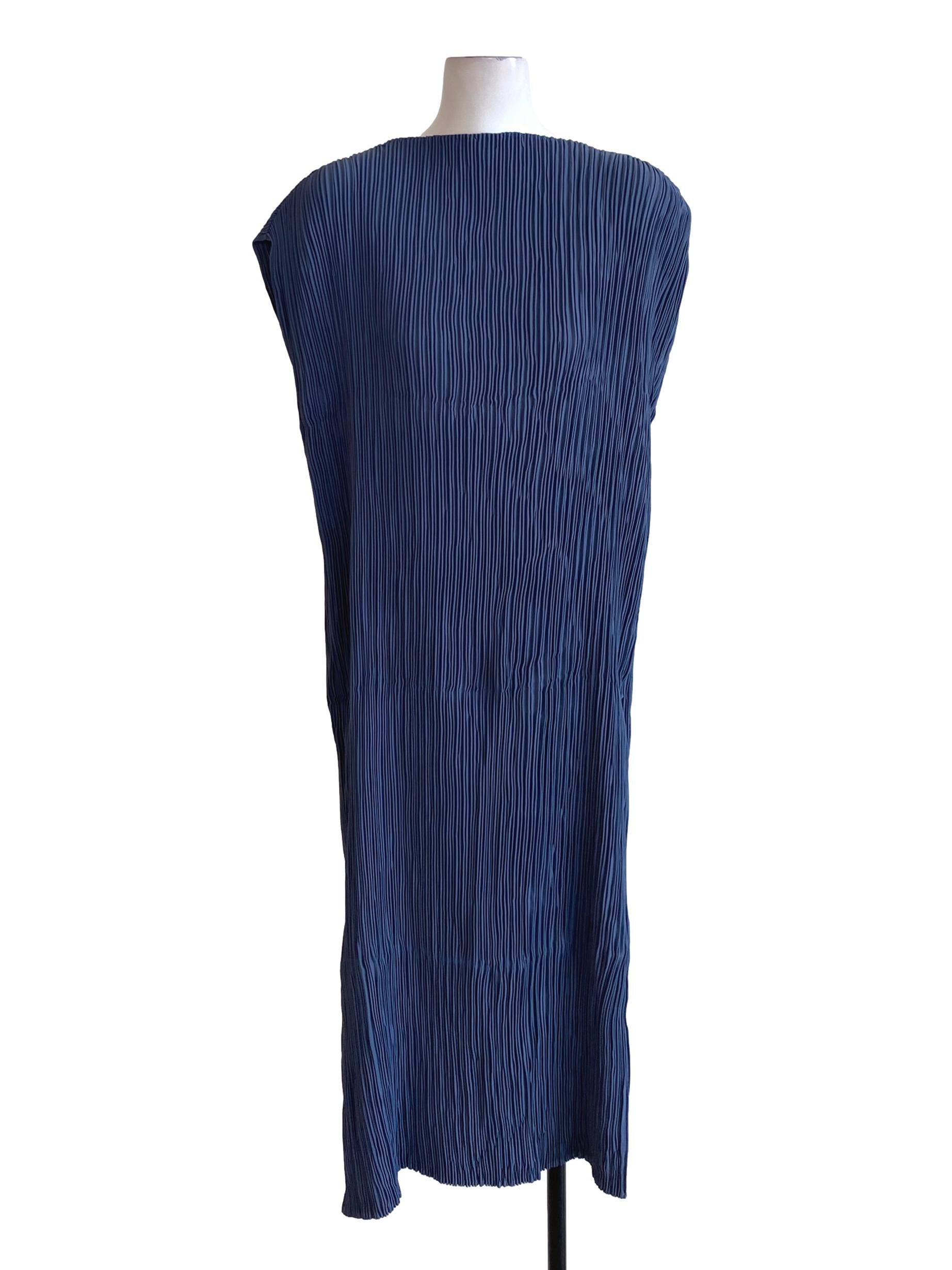 Pleated Kaftan Dress OSN