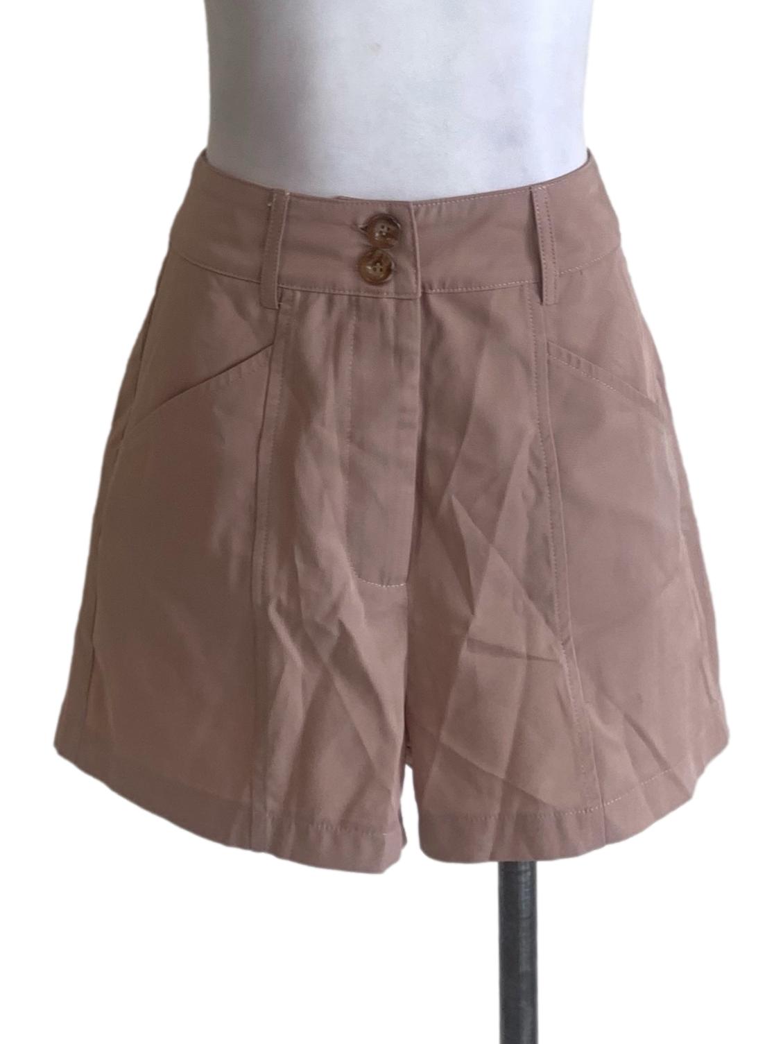 Cedar Brown Shorts