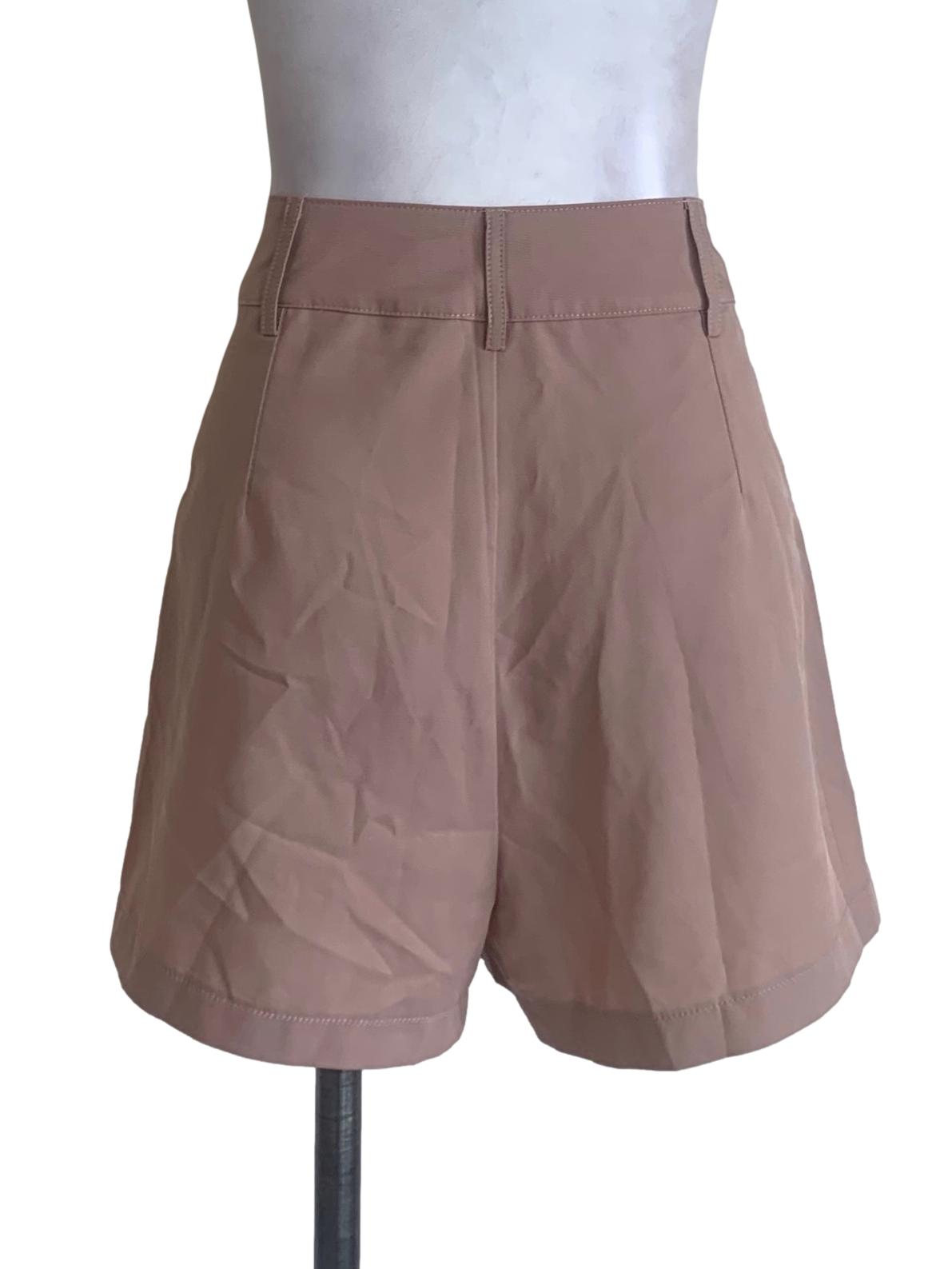 Cedar Brown Shorts