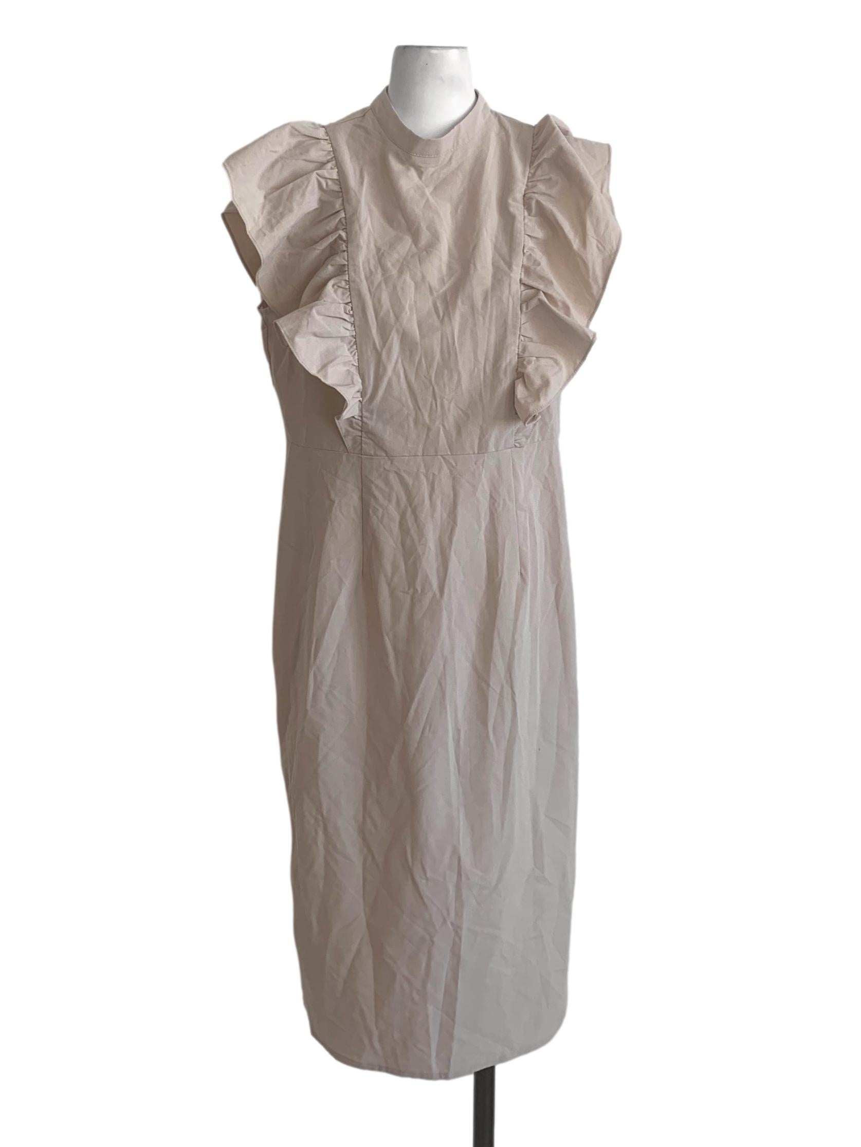 Tortilla Brown Dress