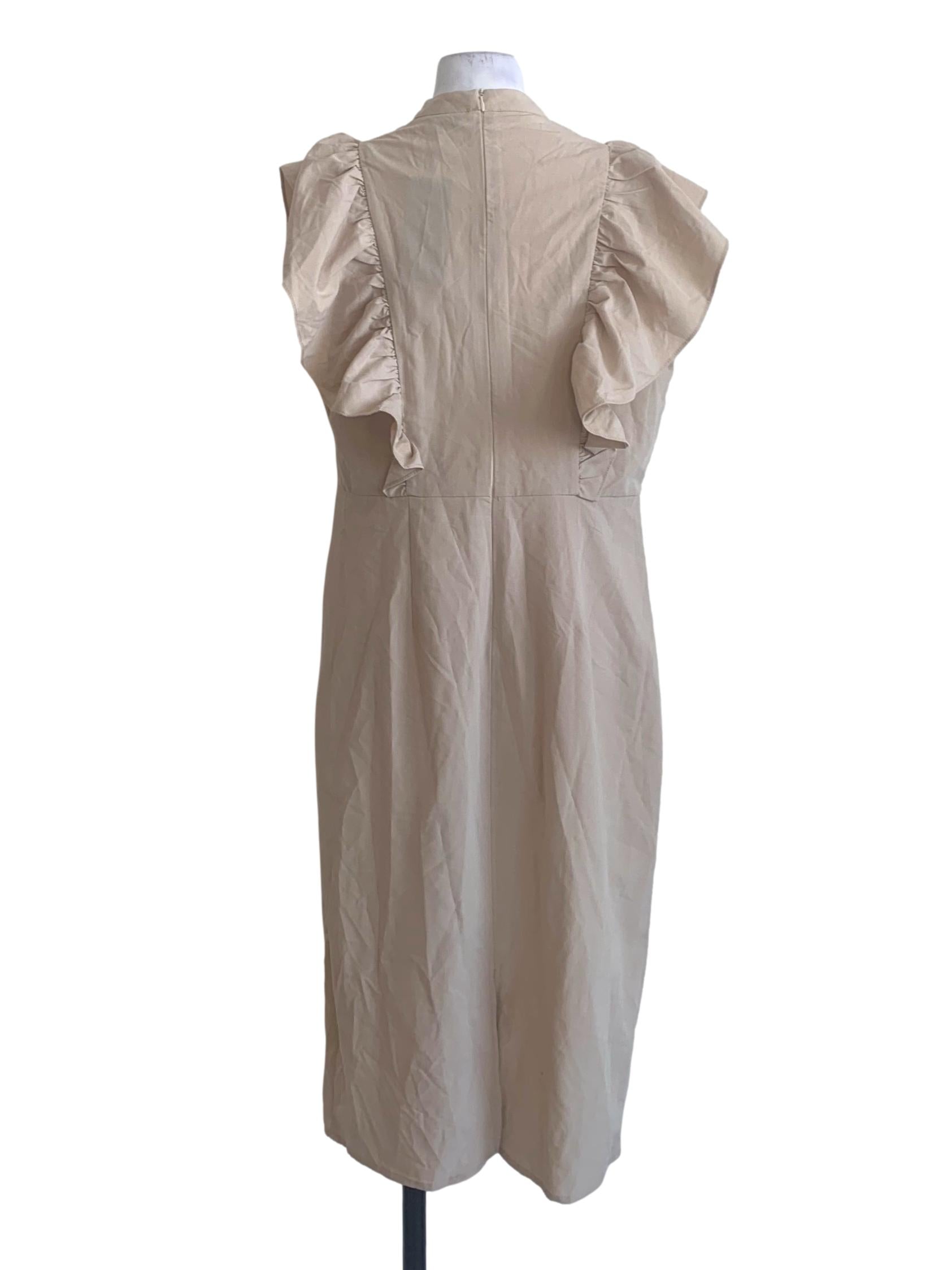 Tortilla Brown Dress