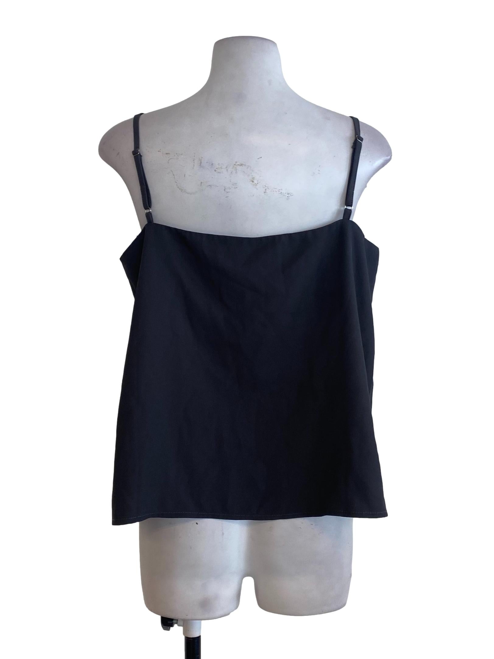 Dark Grey Camisole