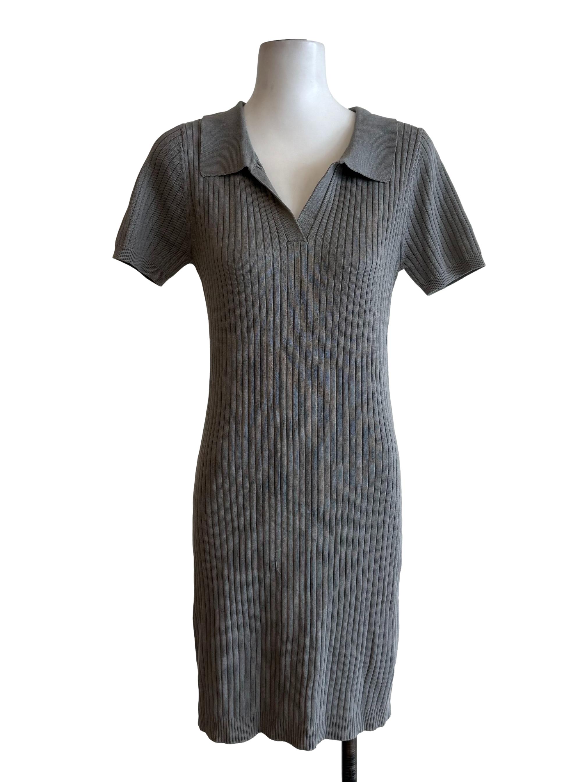 Ash Hazel Johnny Knit Dress