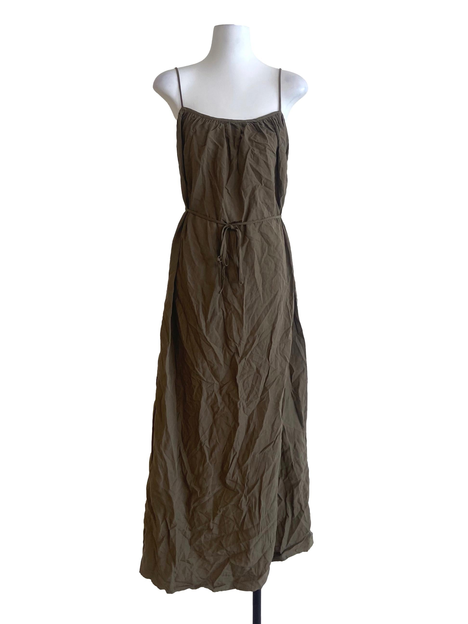 Gathered Tent Dress OSN