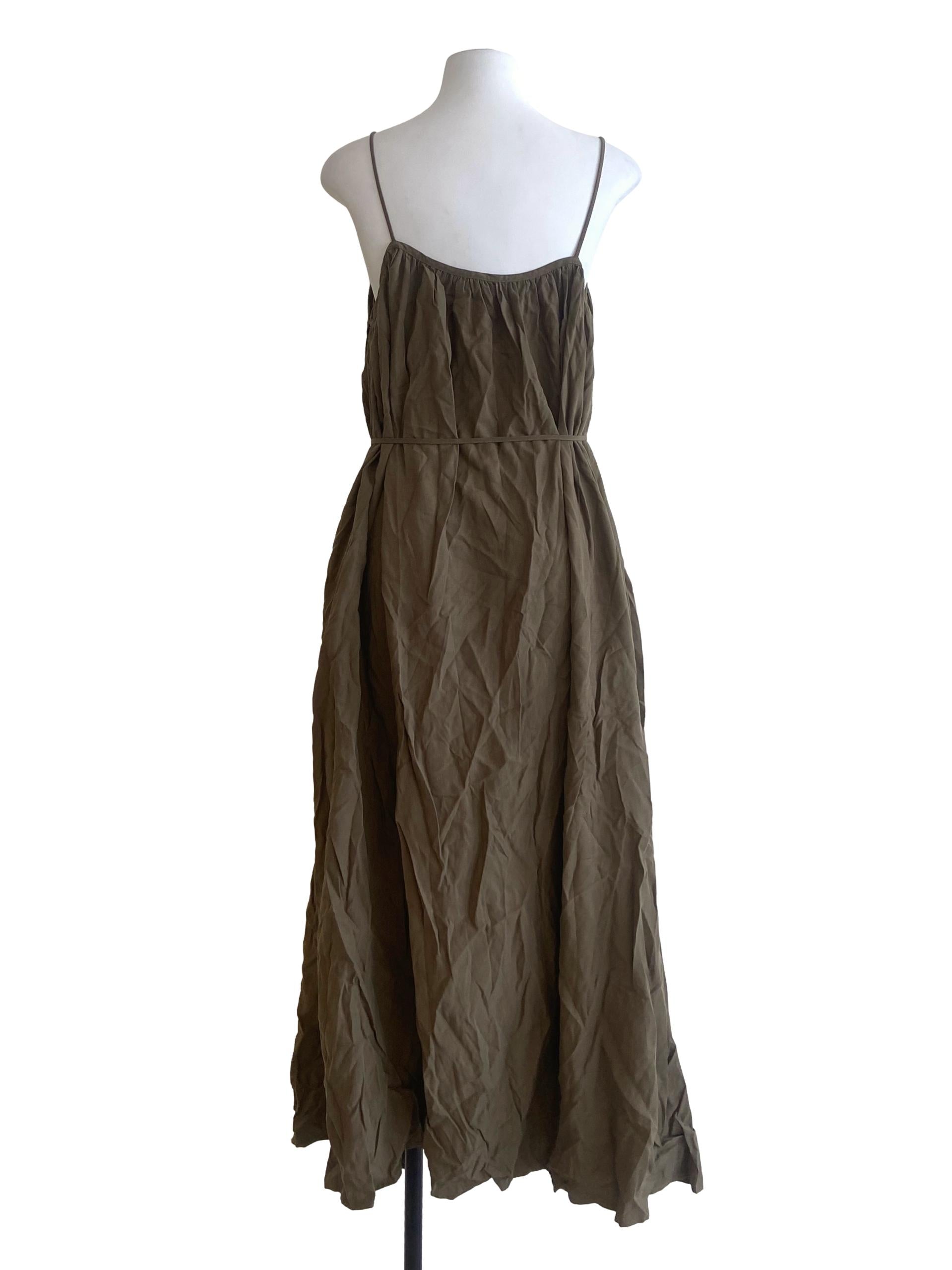 Gathered Tent Dress OSN