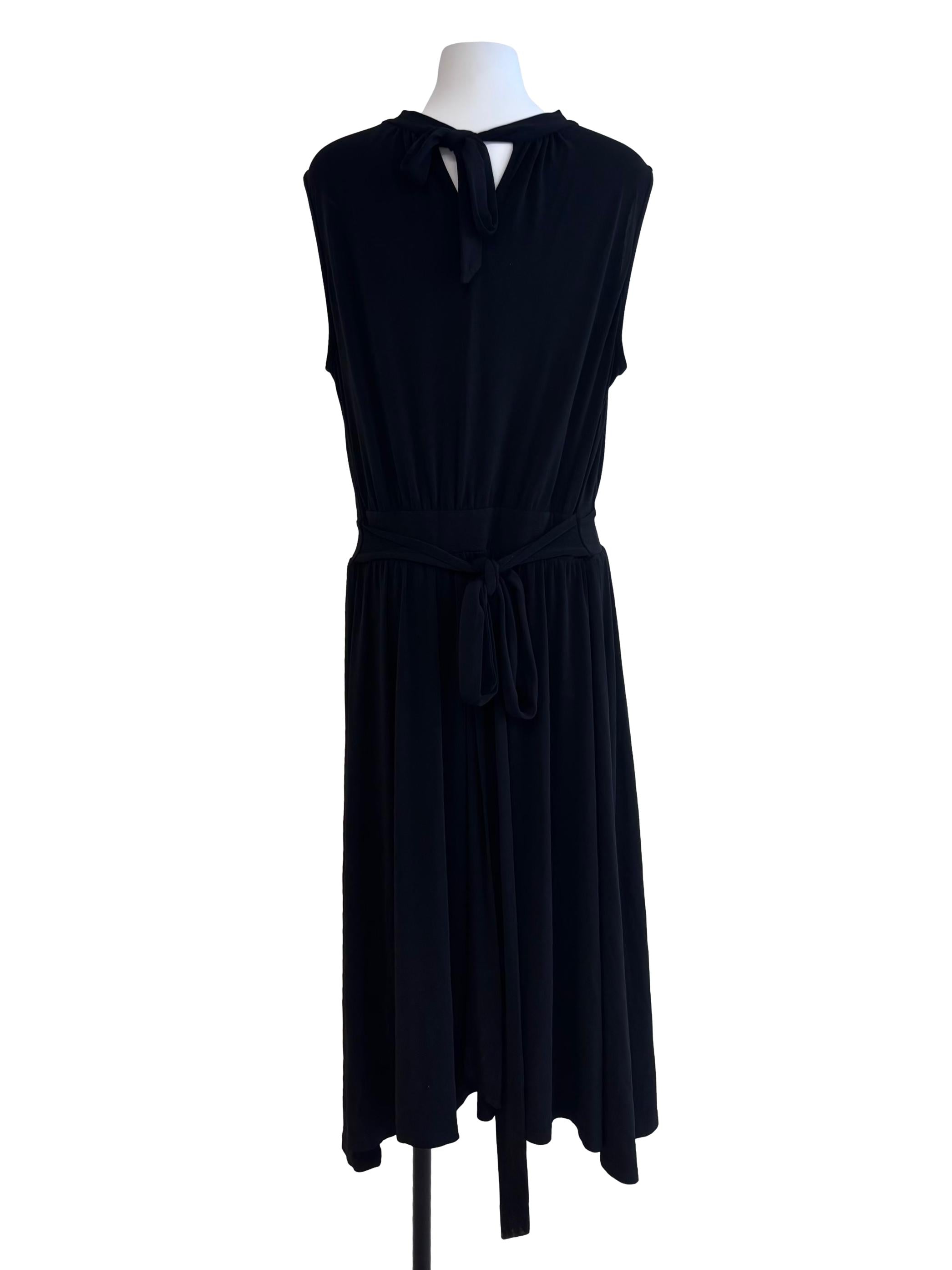 Jet Black Mindy Dress CSN