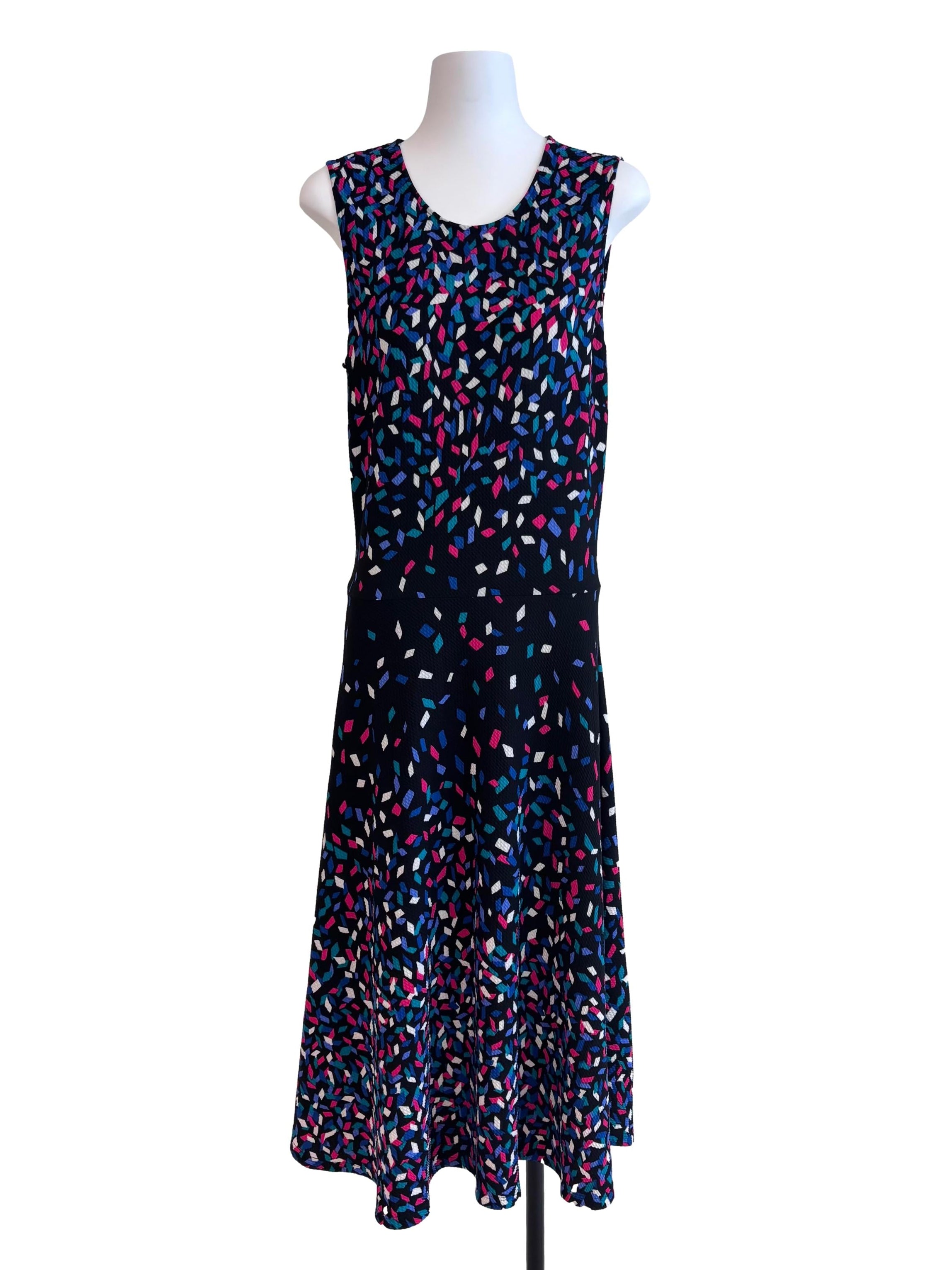 Ombre Fiesta Ava Dress CSN
