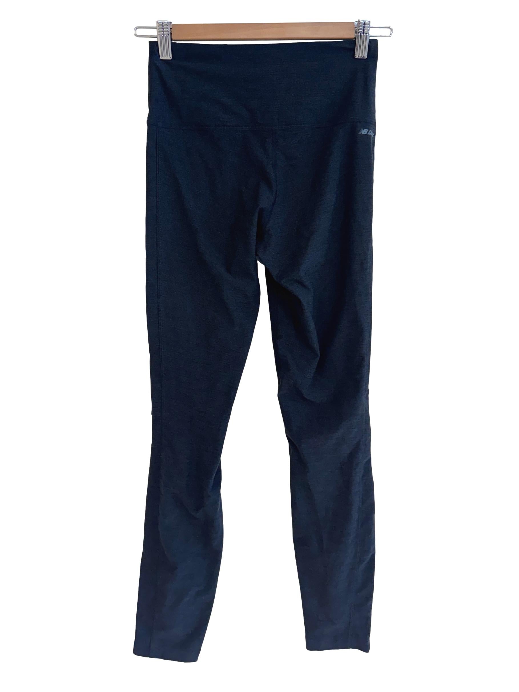 Black Patterned Tights