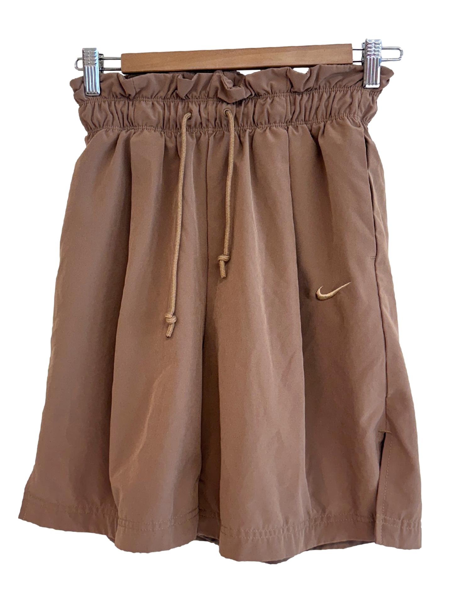 Peanut Brown Shorts
