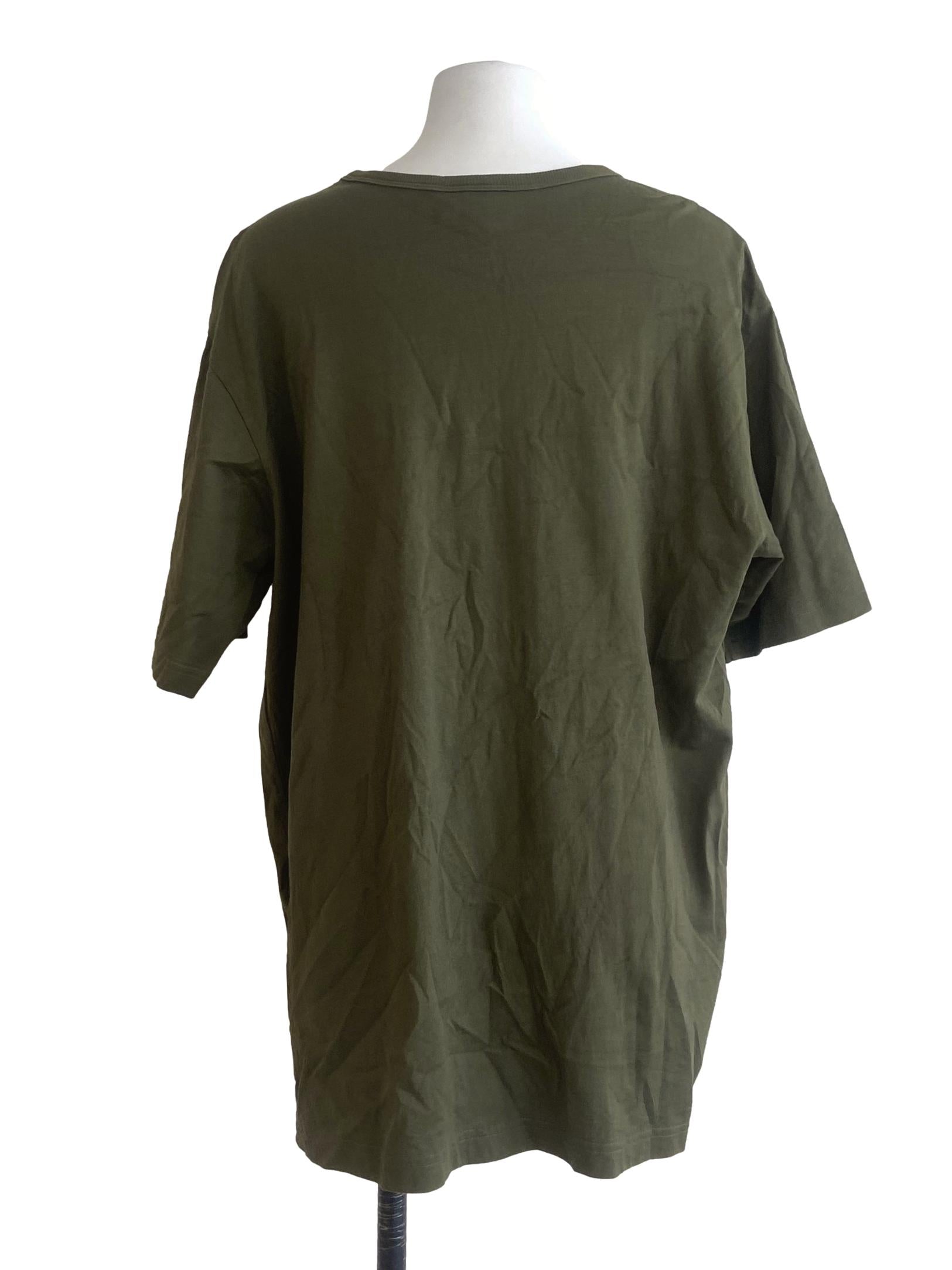 Pickle Green Classic Fit T-Shirt